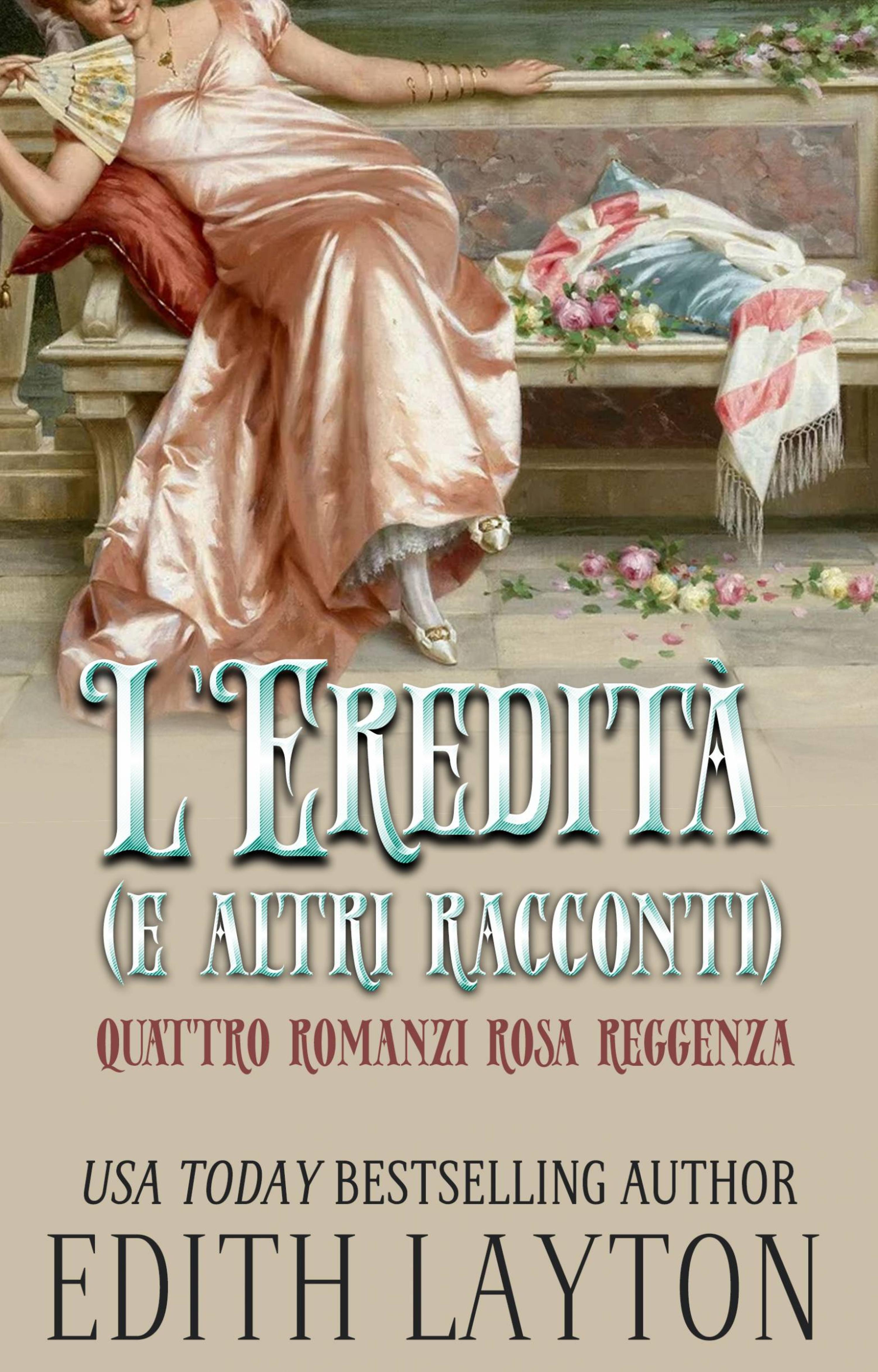 Cover image for L'eredita e altri racconti.