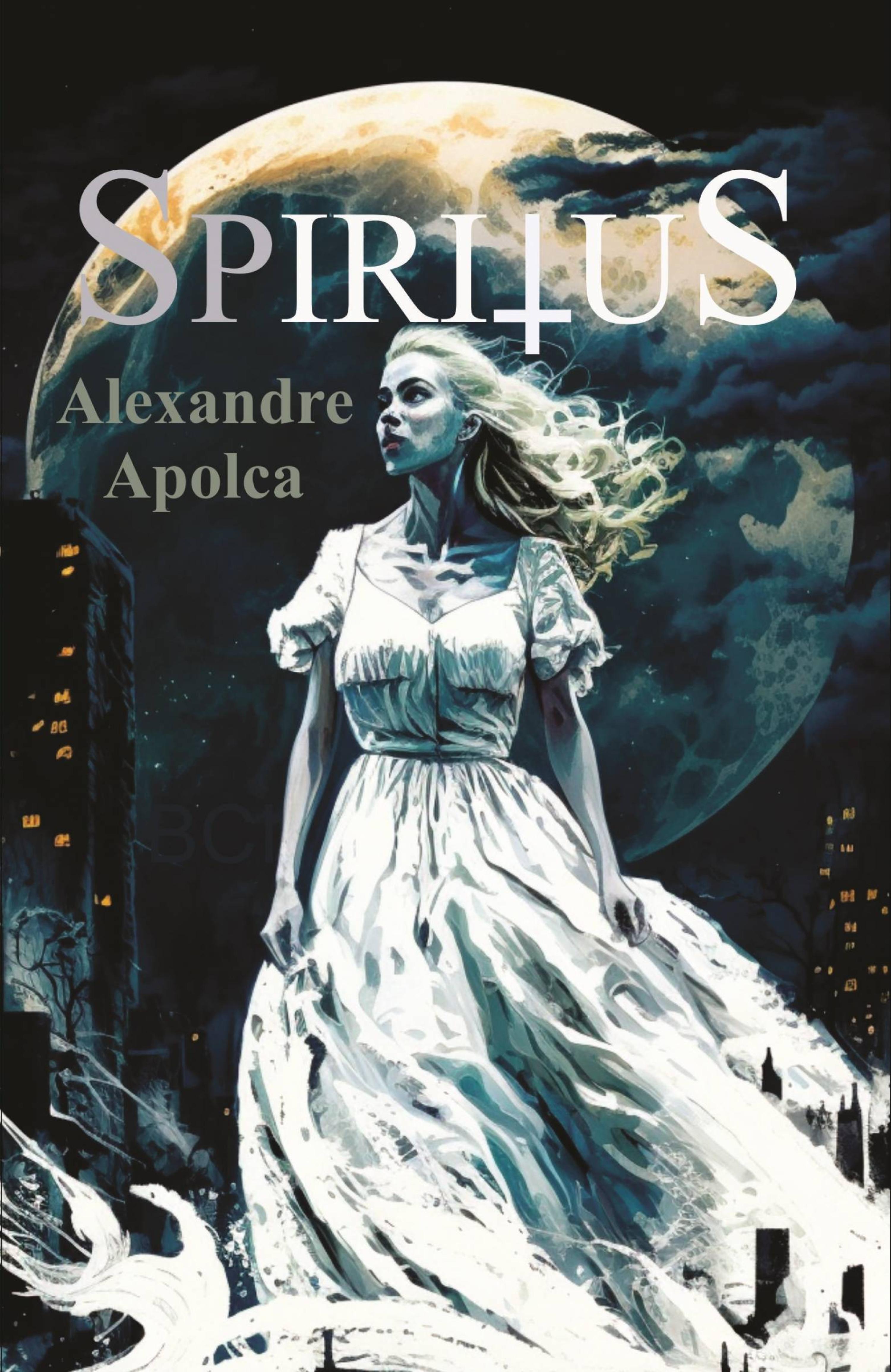 Cover image for Spiritus