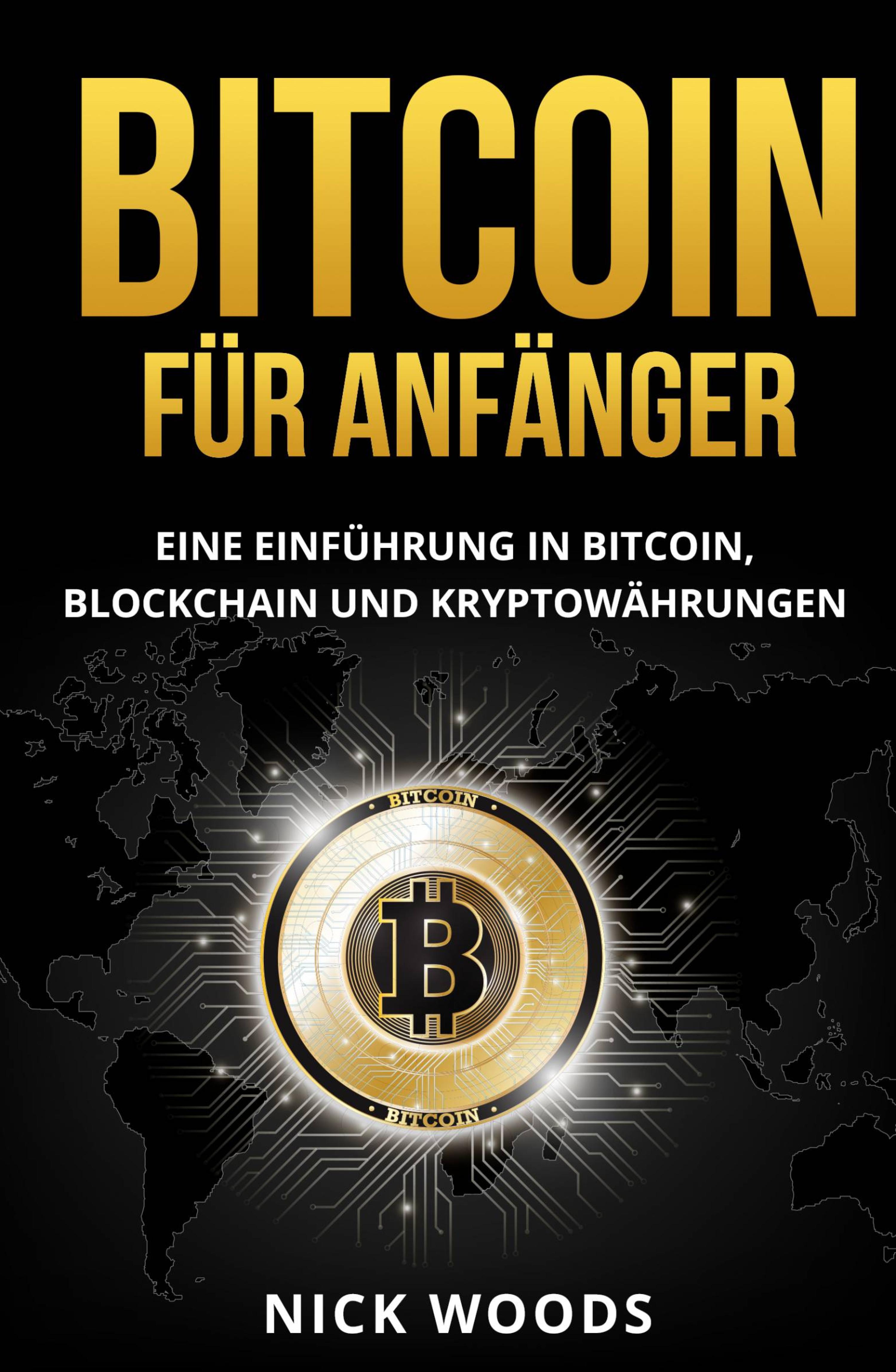 Cover image for Bitcoin fur Anfanger