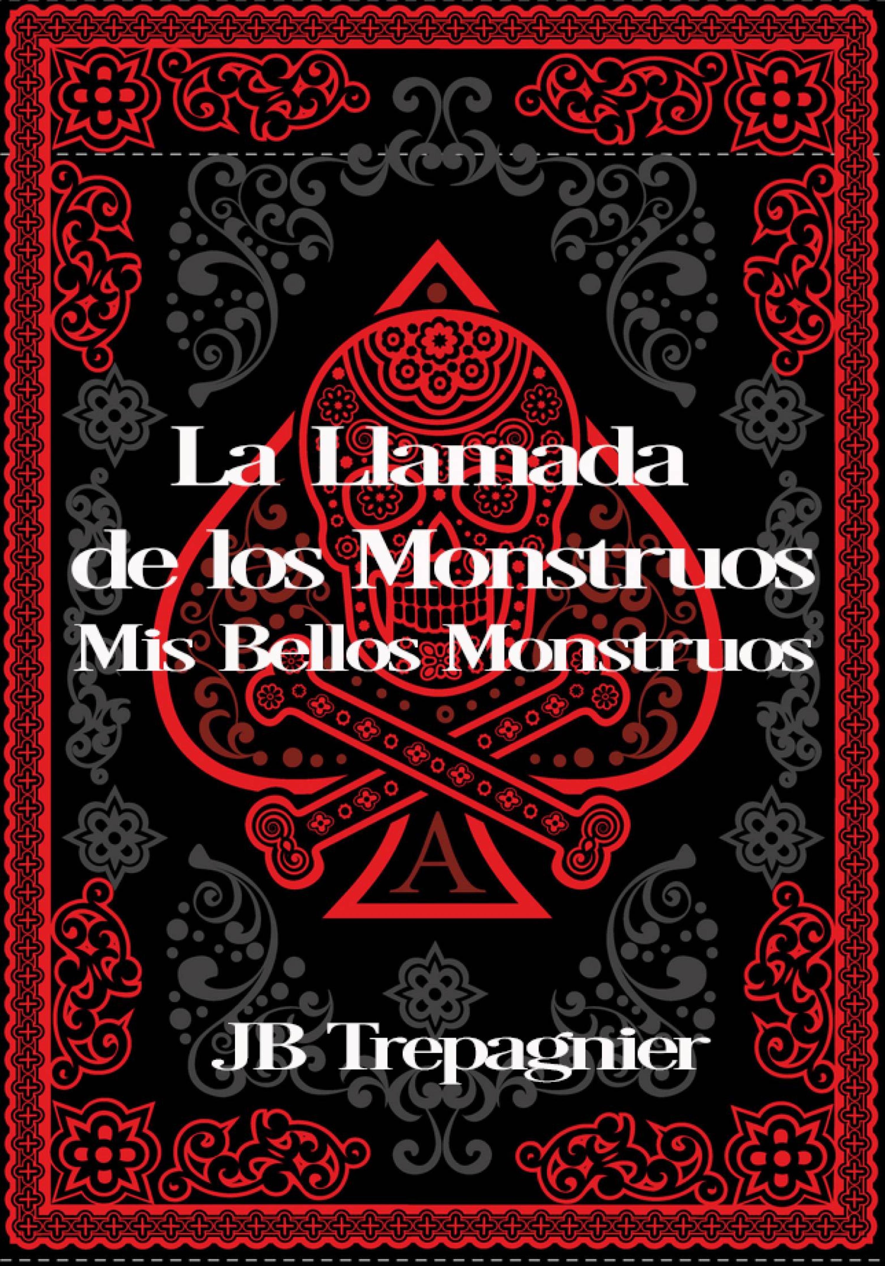 Cover image for La Llamada de los Monstruos