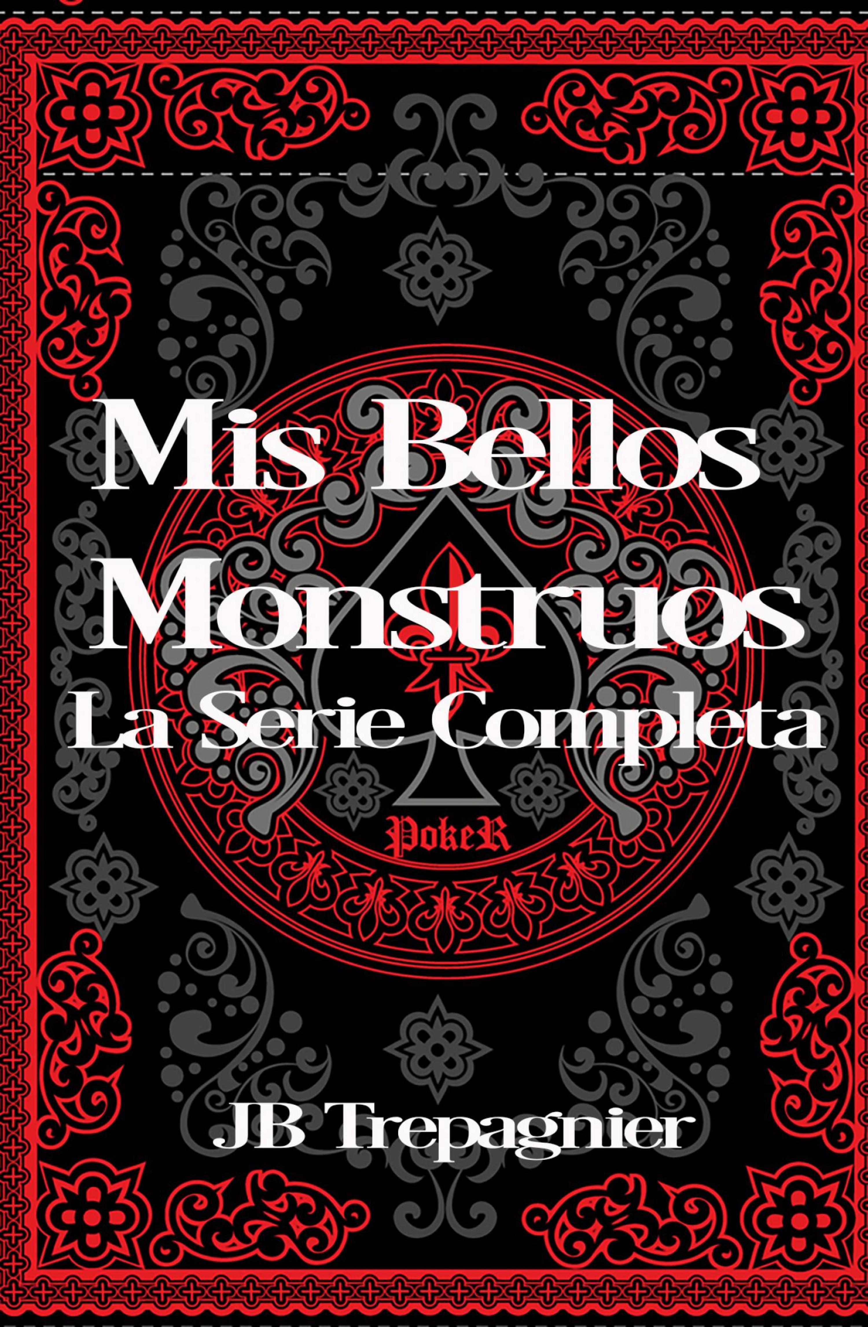 Cover image for Mis Bellos Monstruos