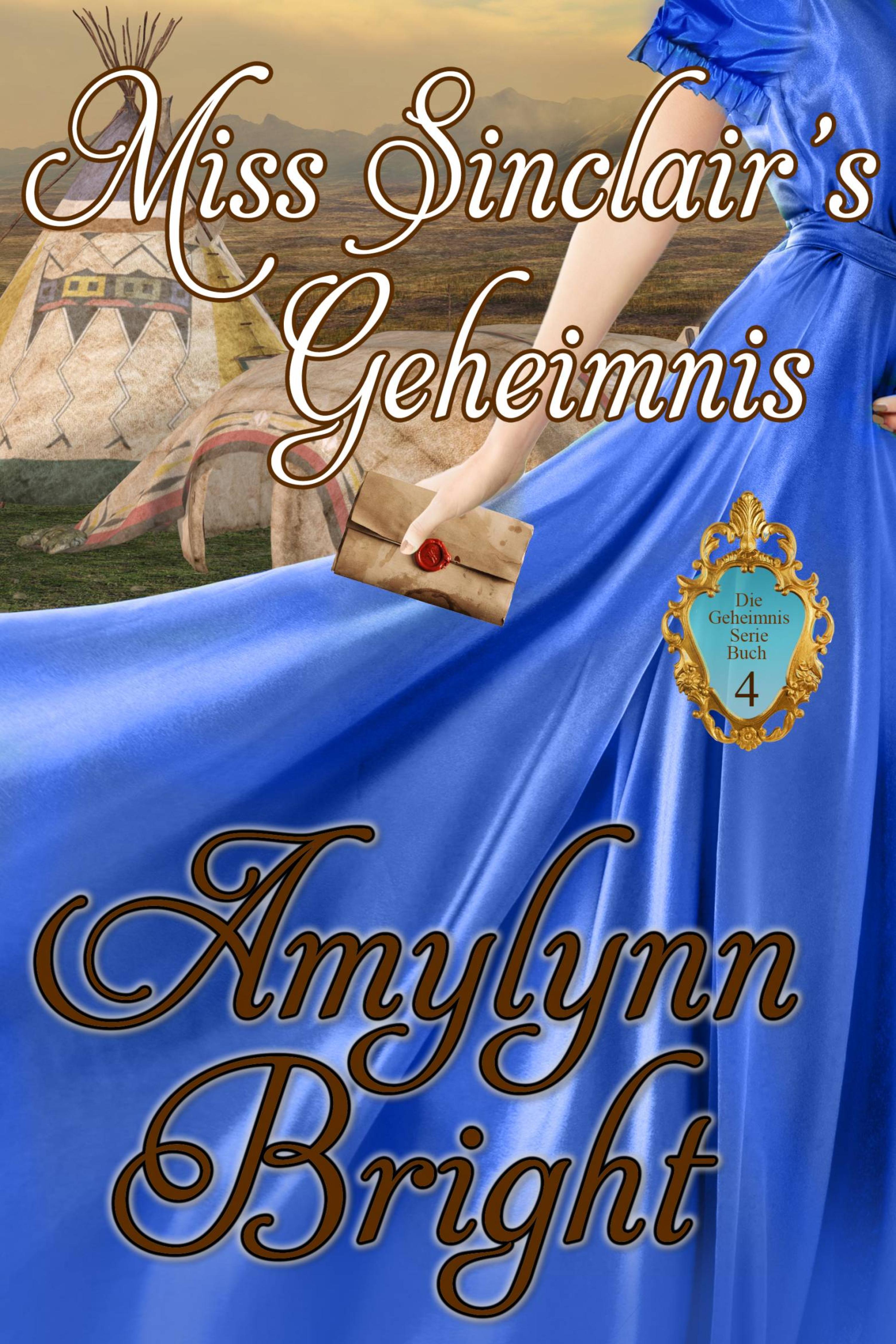 Cover image for Miss Sinclair s Geheimnis