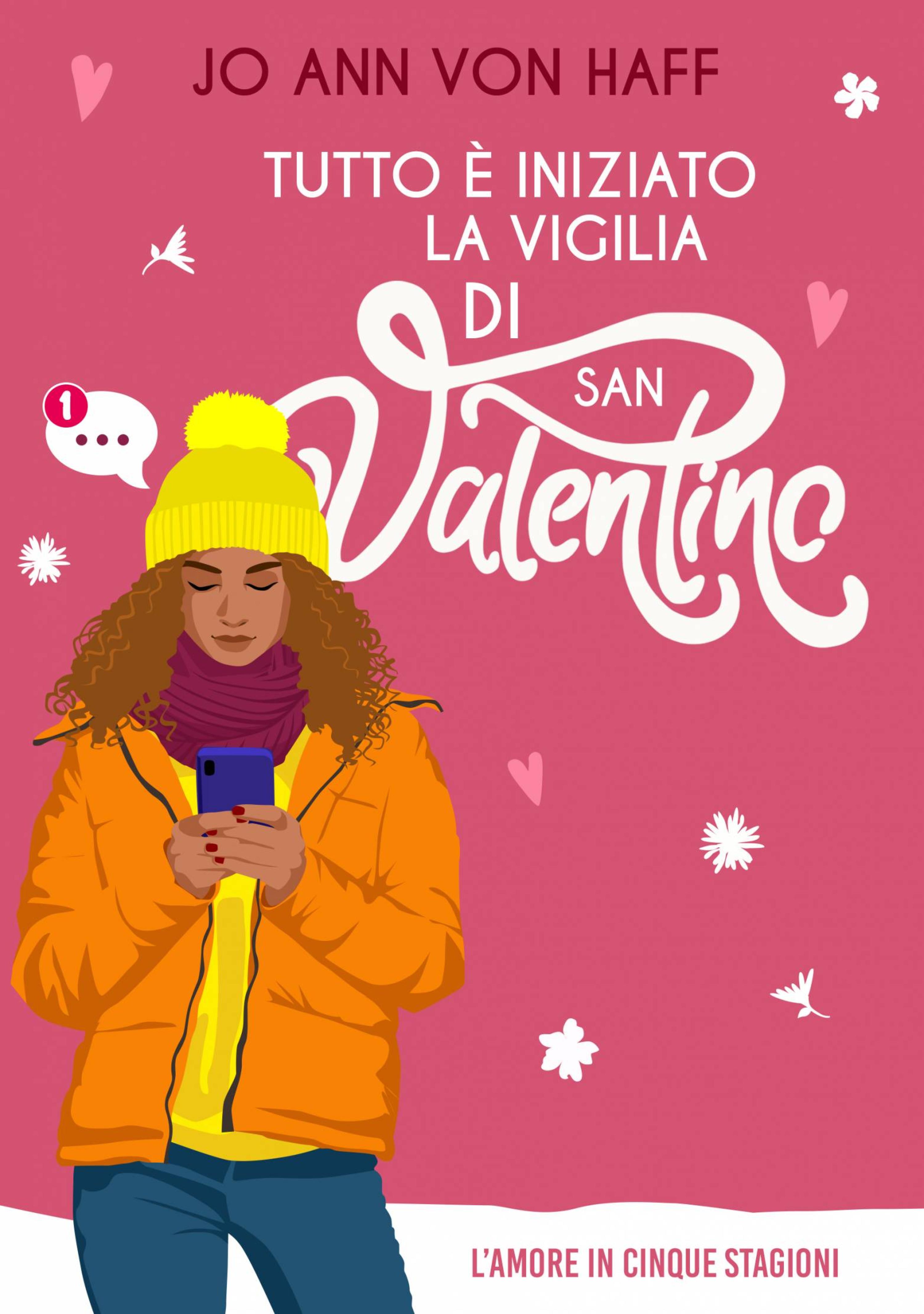 Cover image for Tutto e iniziato la vigilia di San Valentino