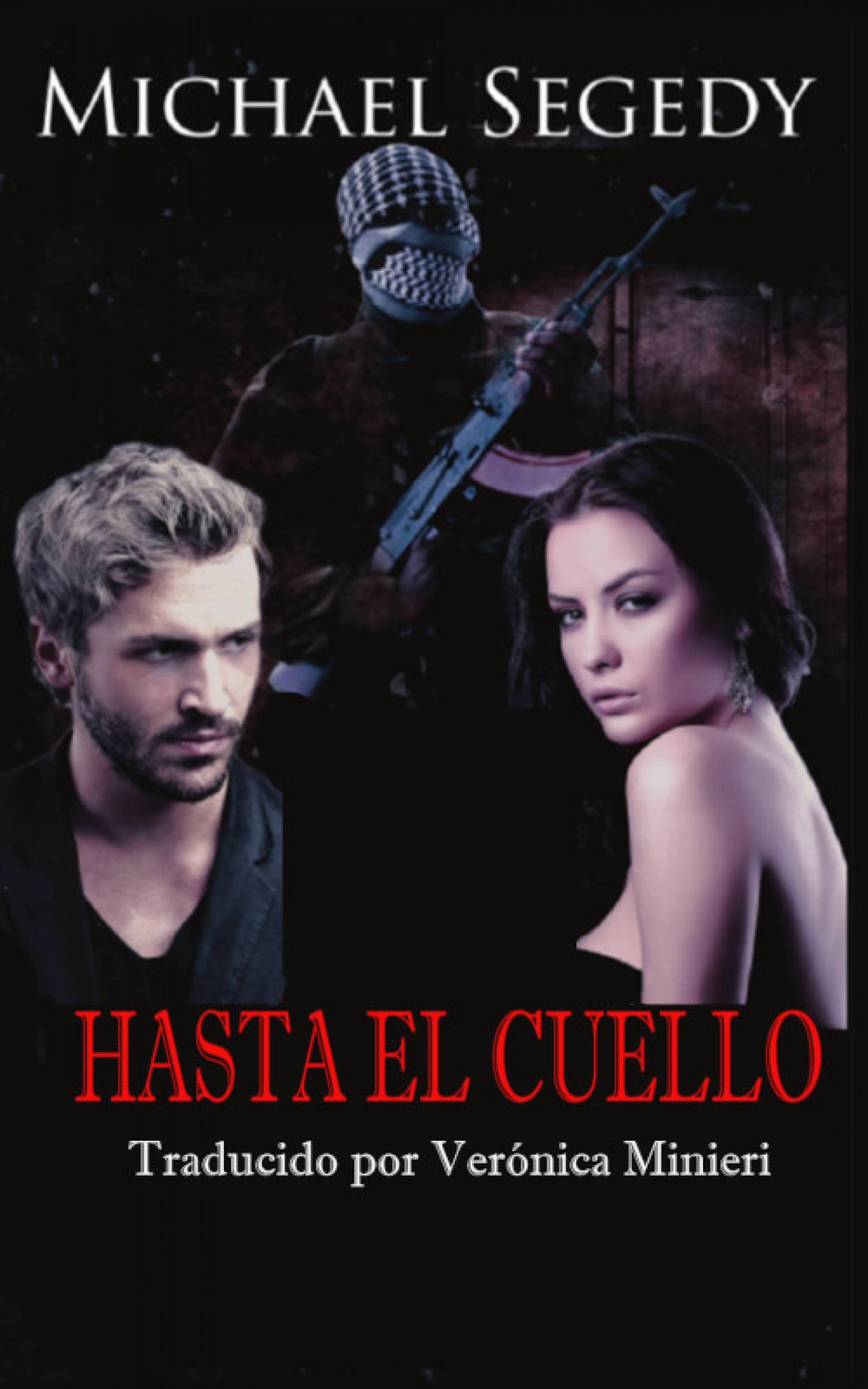 Cover image for Hasta el cuello