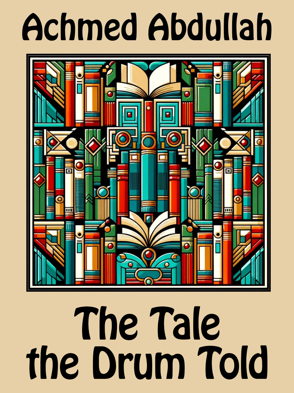 Cover image for The Tale the Drum Told
