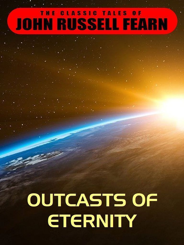 Cover image for Outcasts of Eternity
