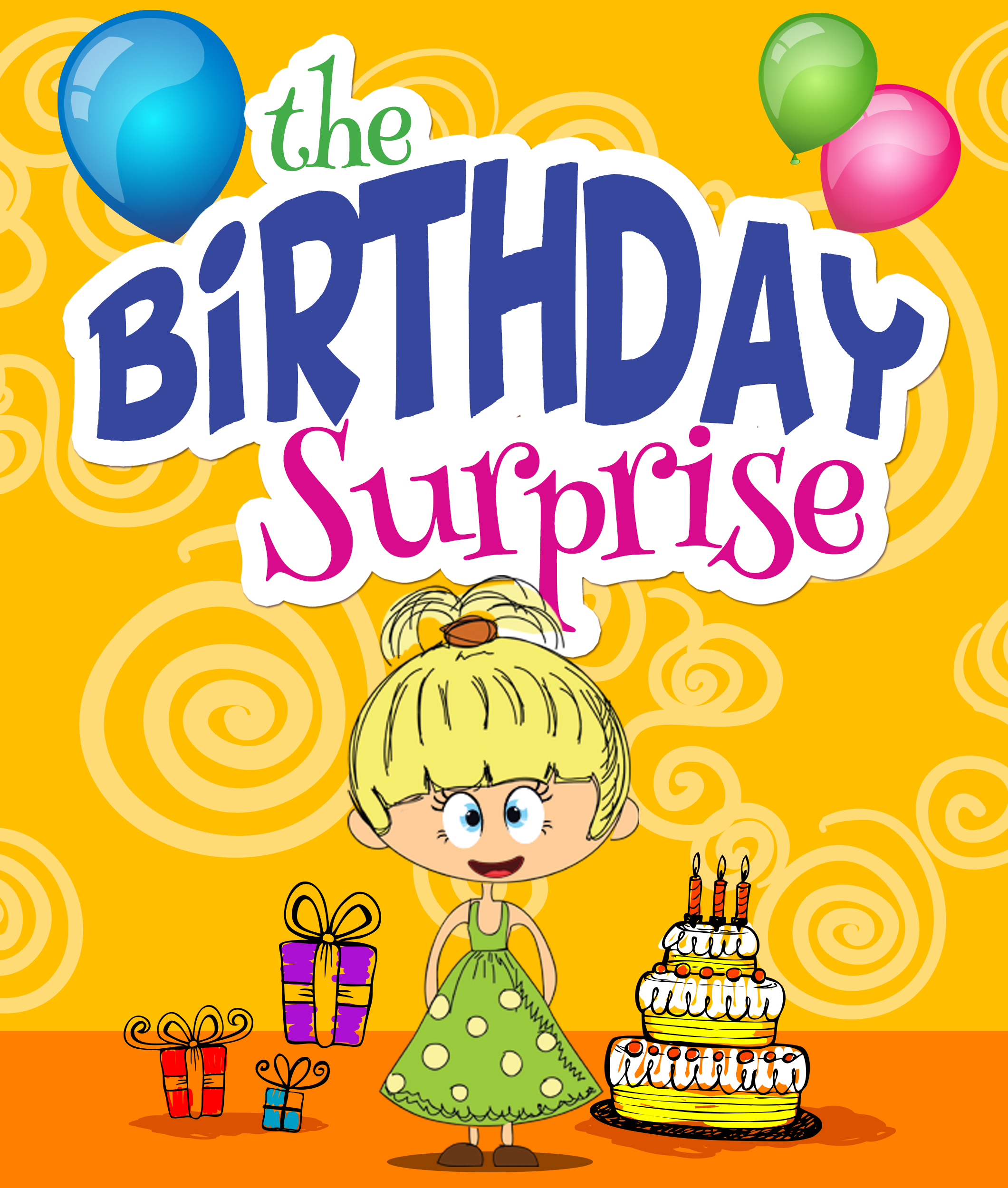 The Birthday Surprise