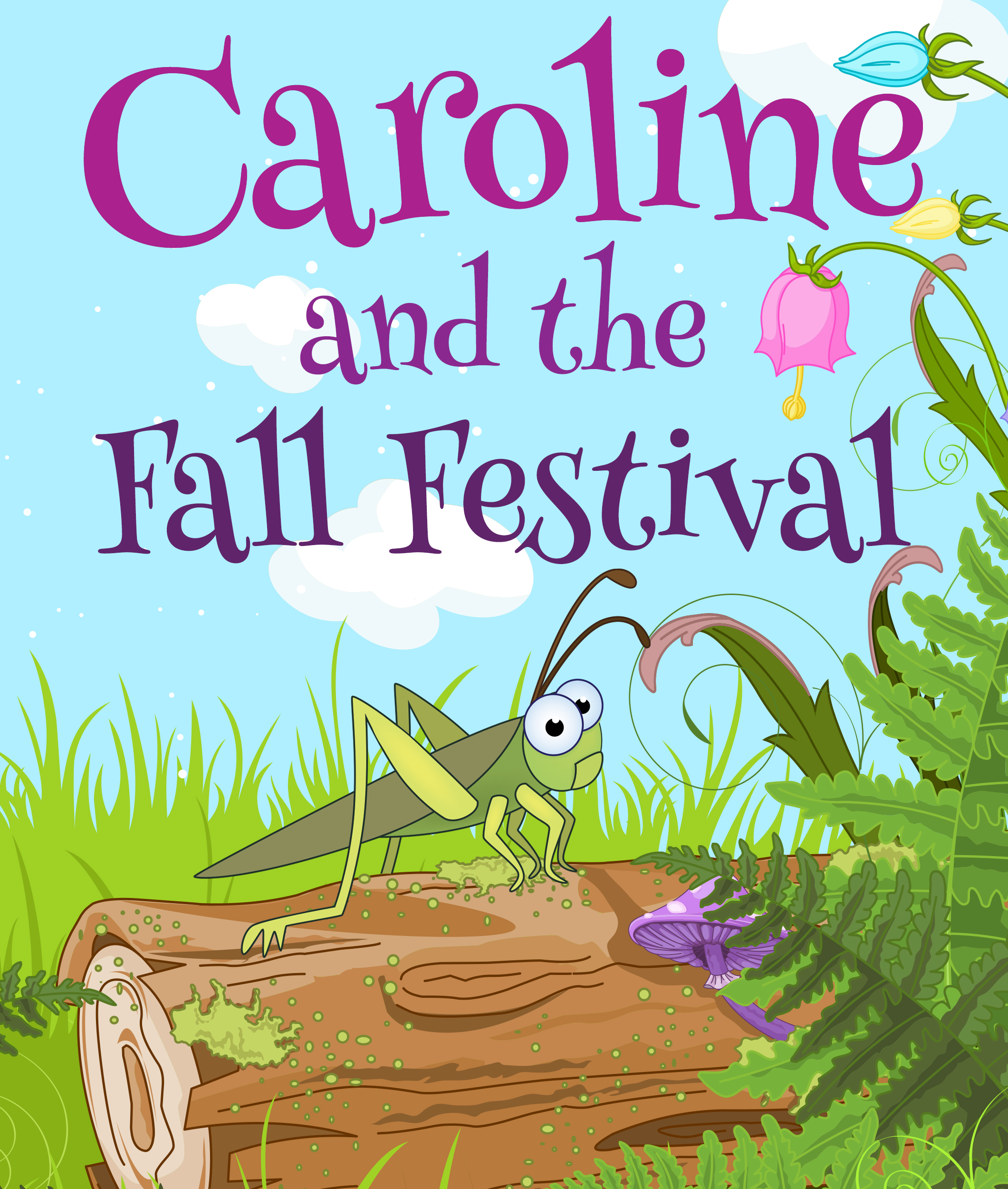 Caroline and the Fall Festival