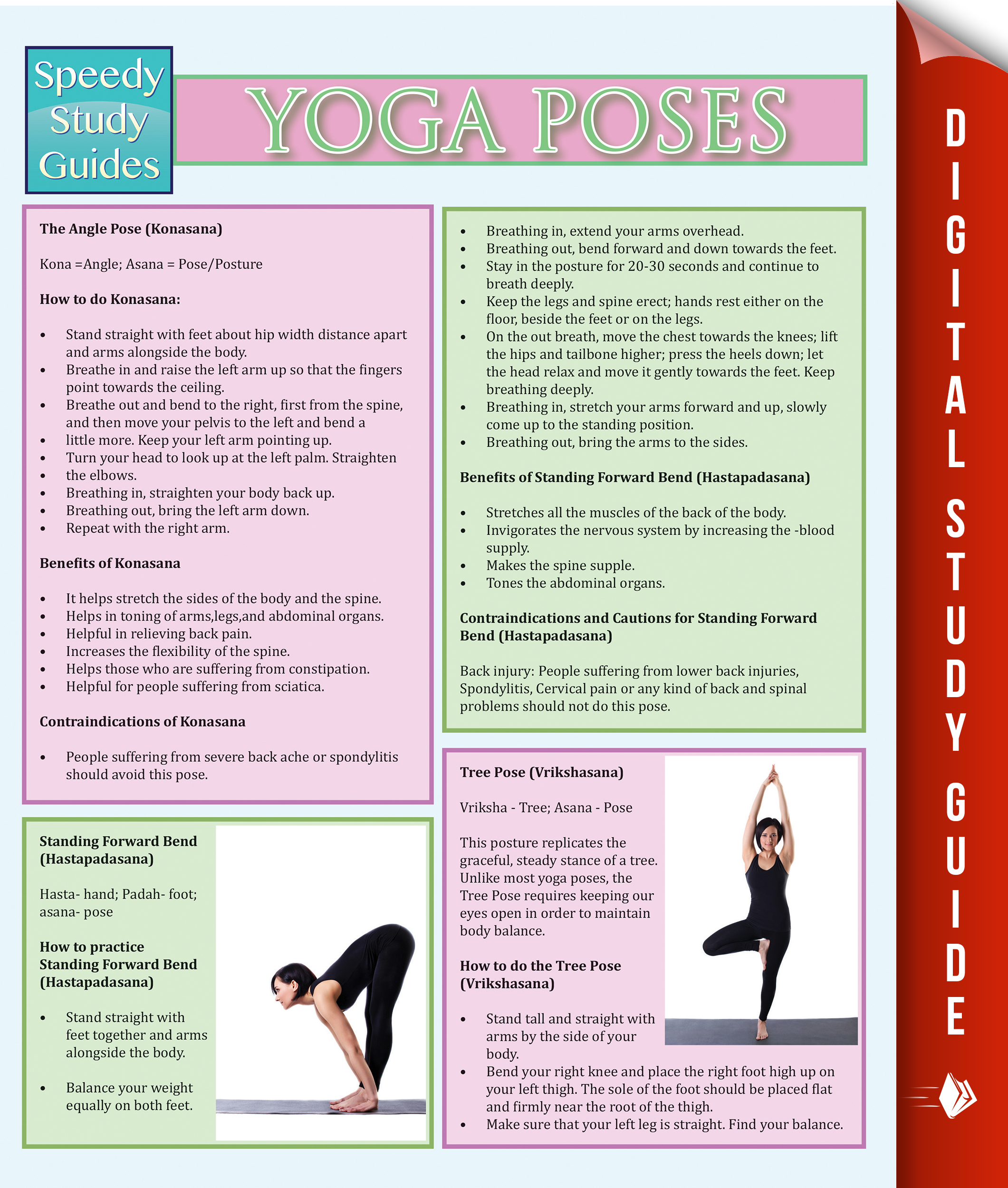 Yoga Poses