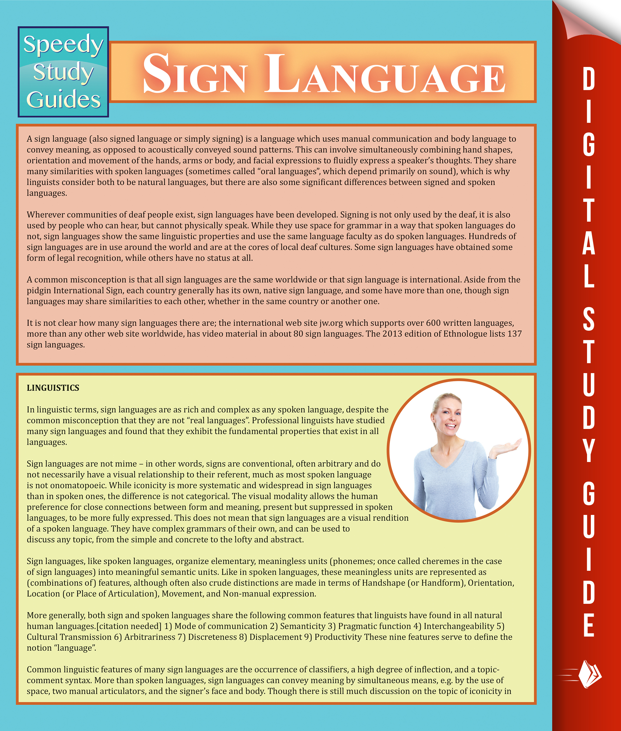 Sign Language