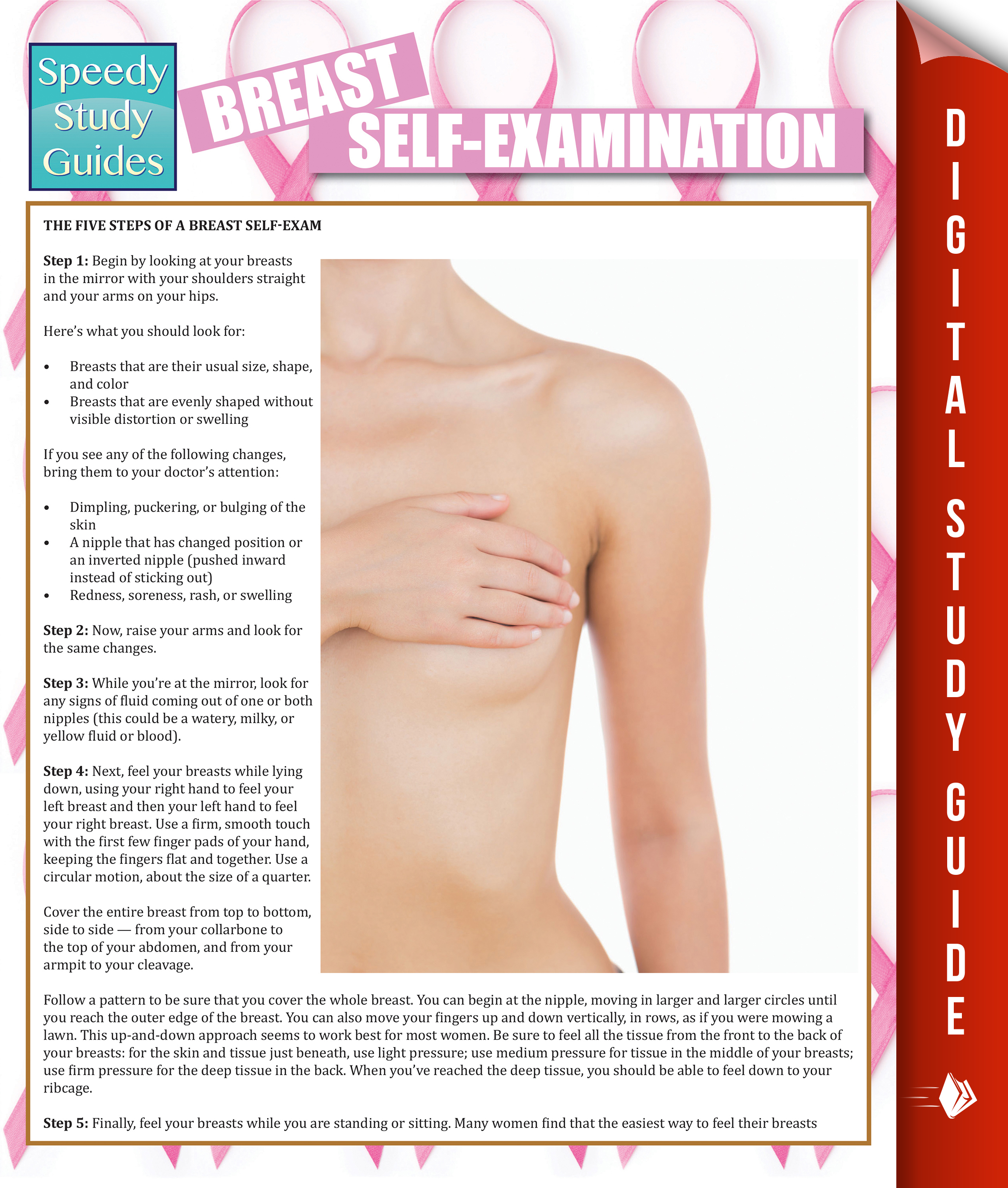 Breast Self-Examination