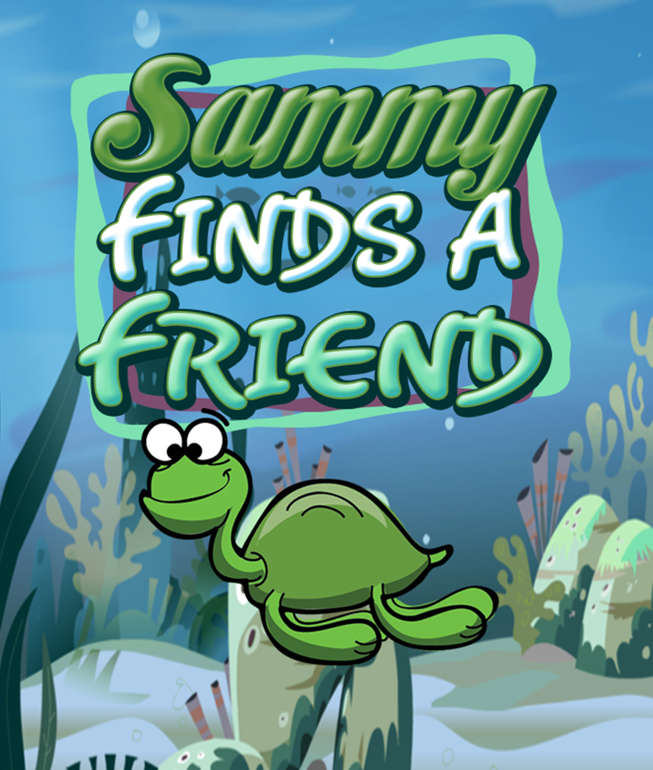 Sammy Finds a Friend