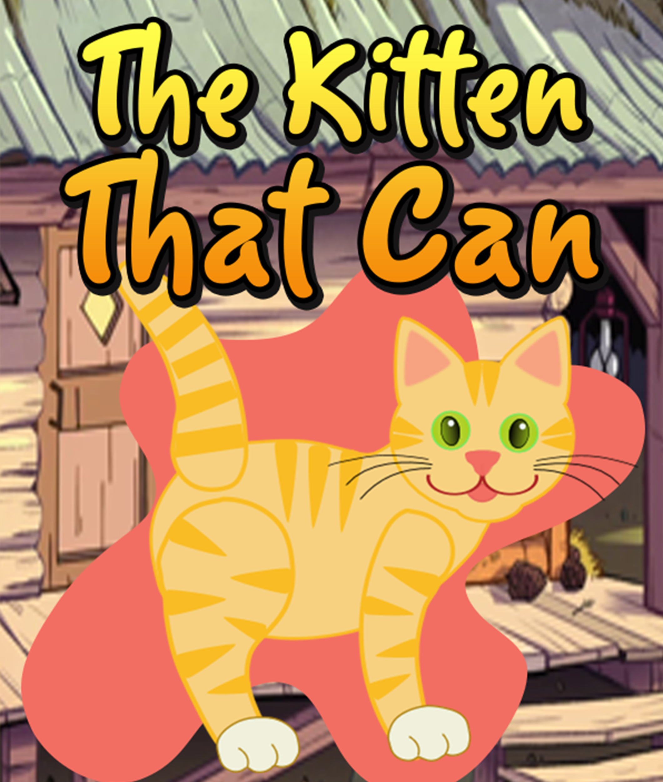 The Kitten That Can