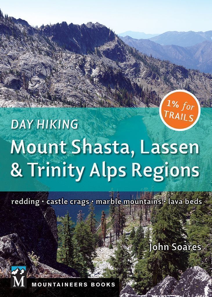 Cover image for Day Hiking: Mount Shasta, Lassen & Trinity