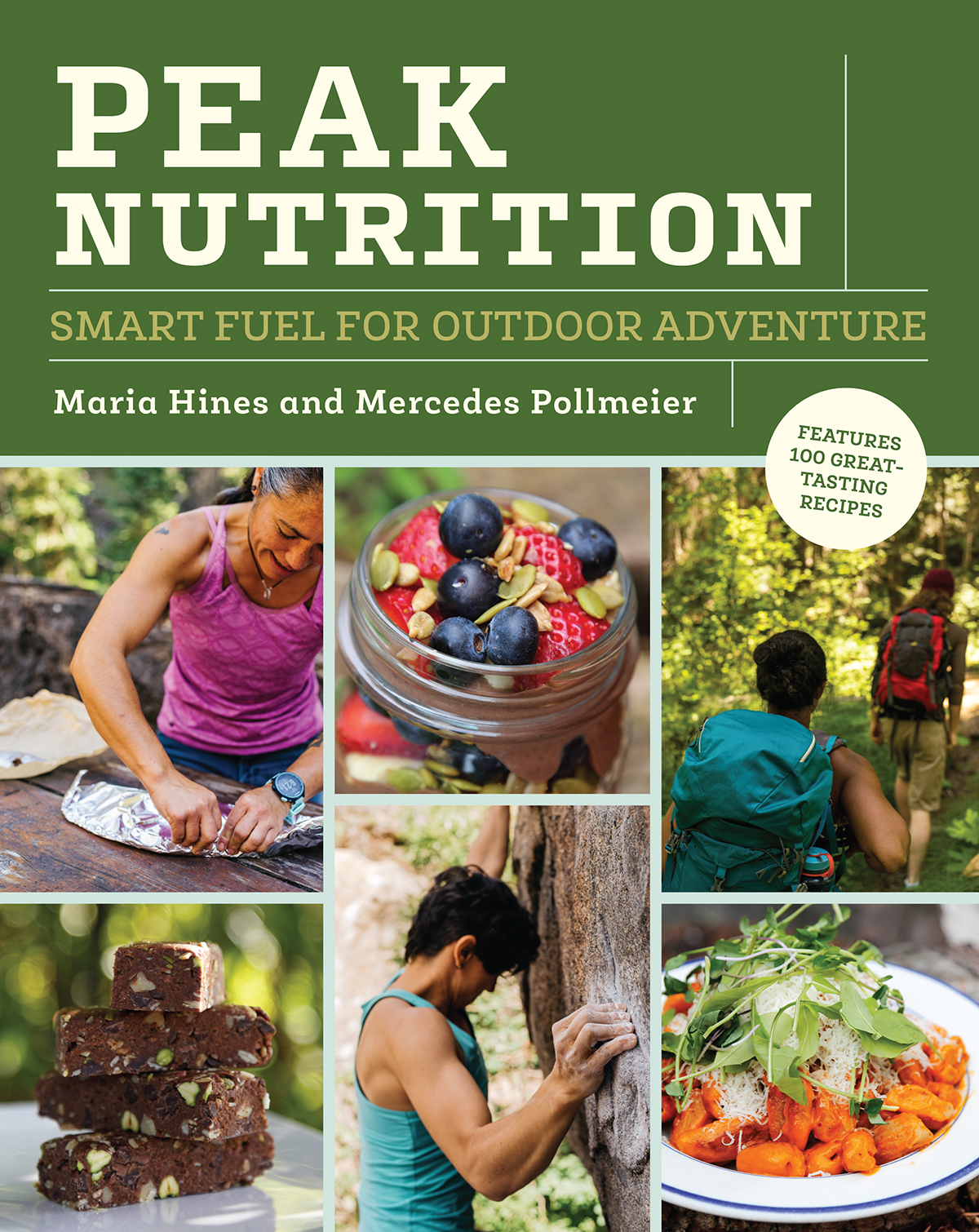 Cover image for Peak Nutrition