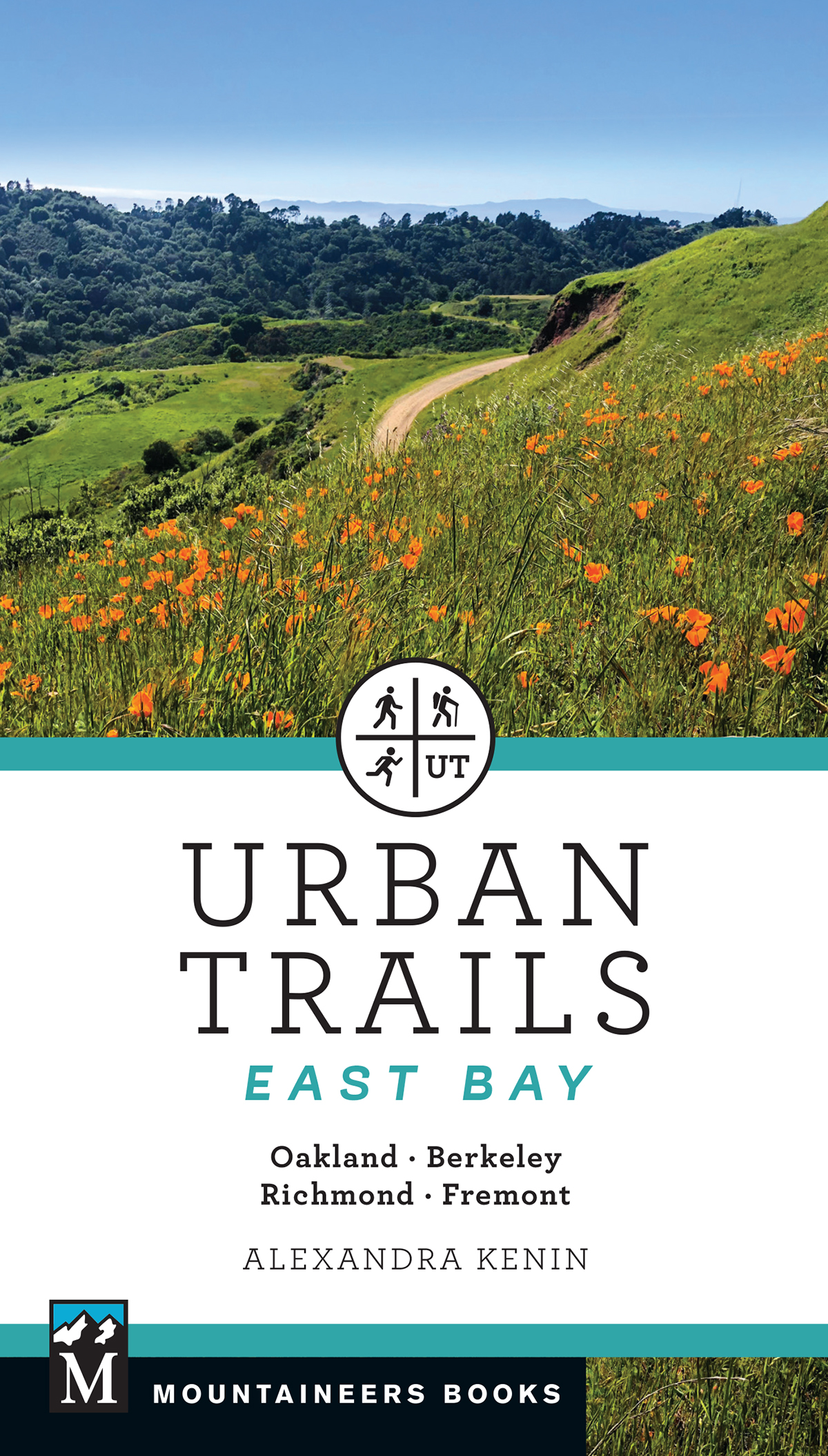 Cover image for Urban Trails East Bay