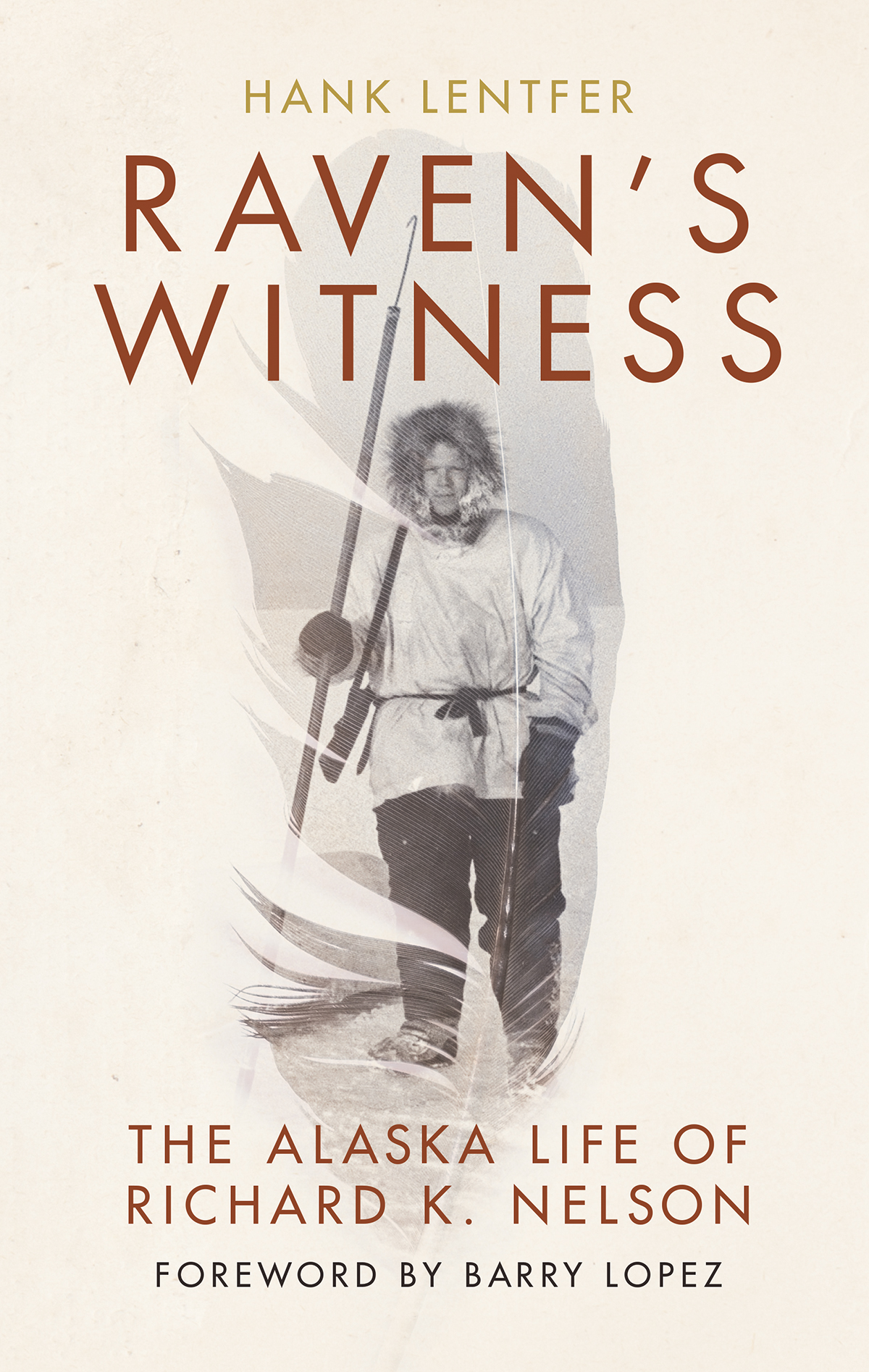 Cover image for Raven's Witness
