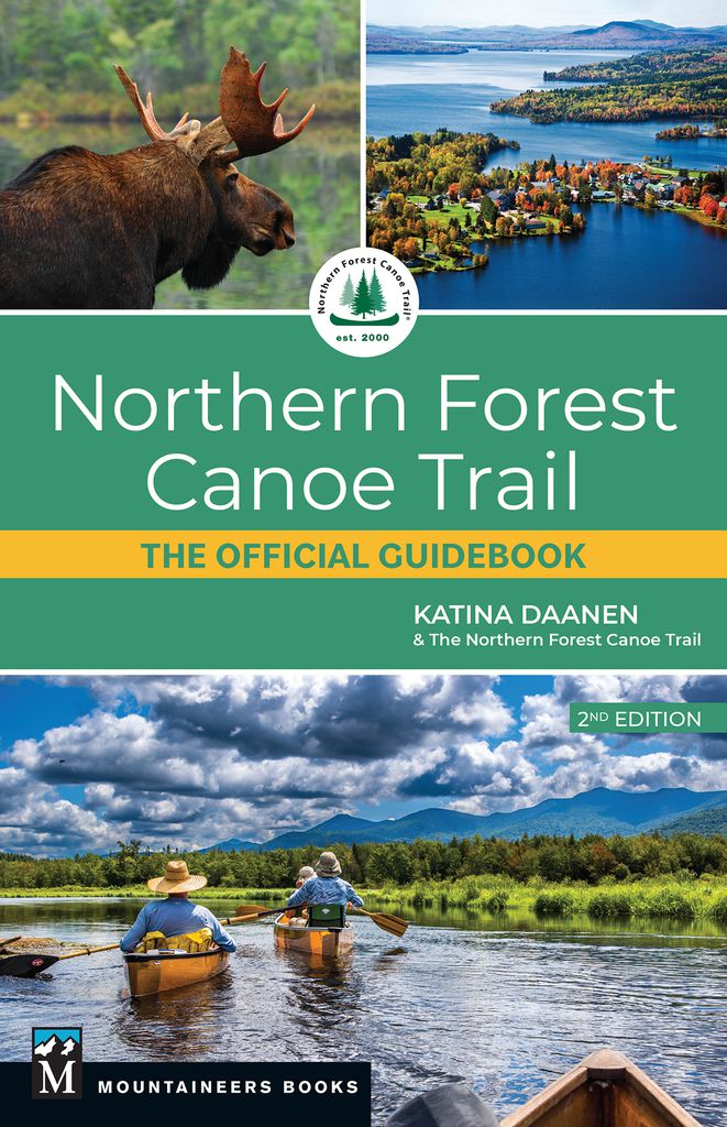 Cover image for Northern Forest Canoe Trail