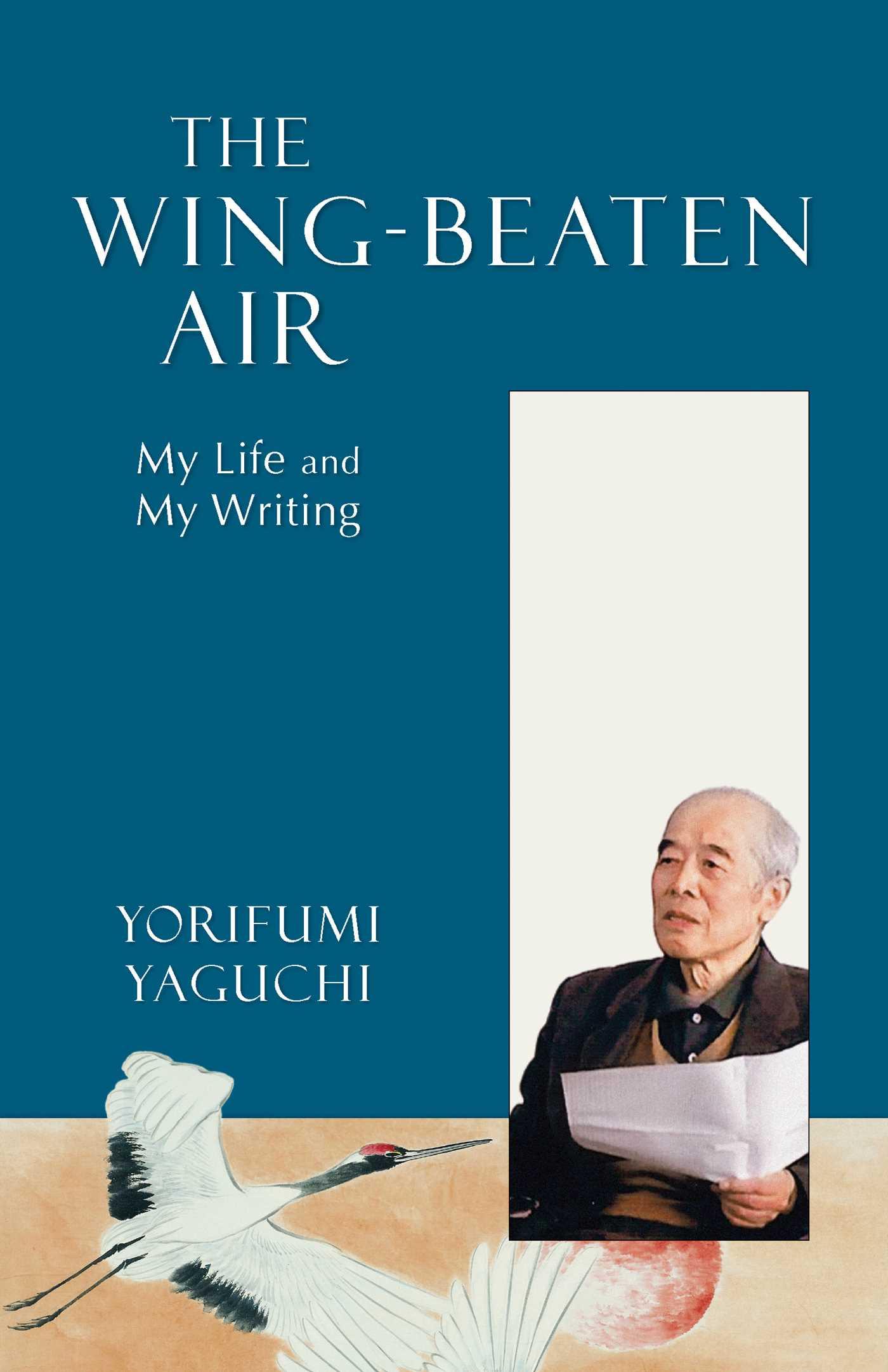 Cover image for Wing-Beaten Air