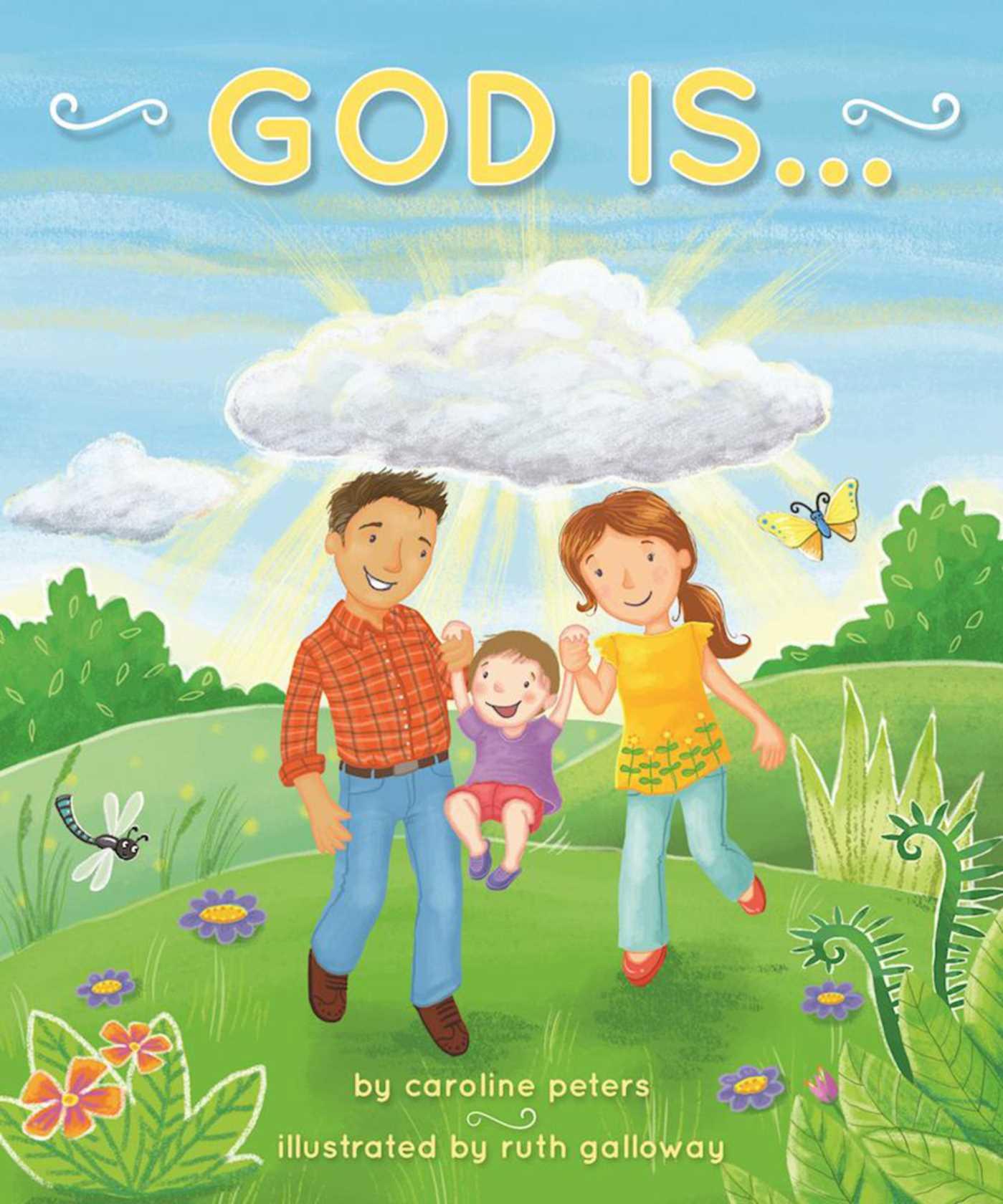 Cover image for God Is . . .