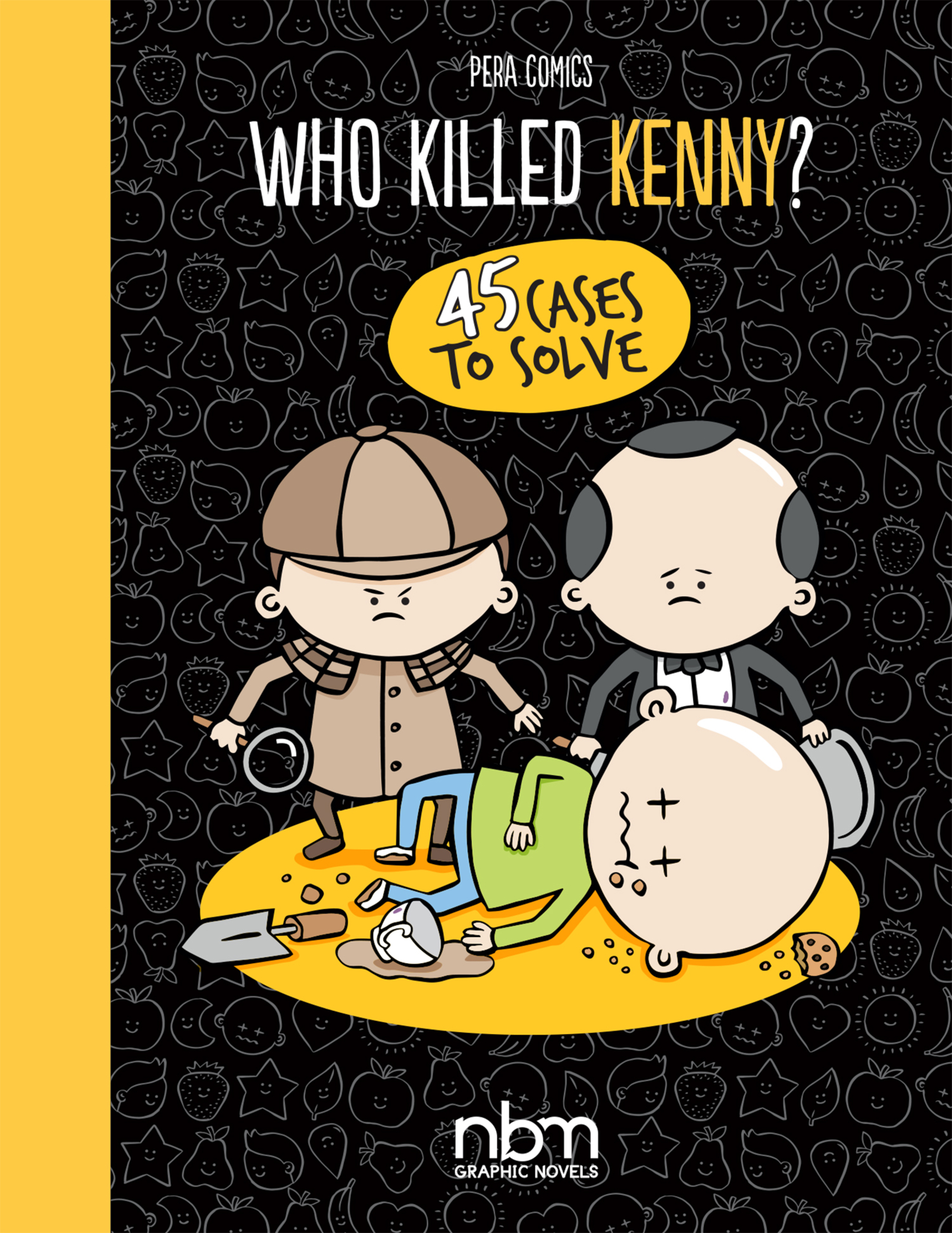 Cover image for Who Killed Kenny?
