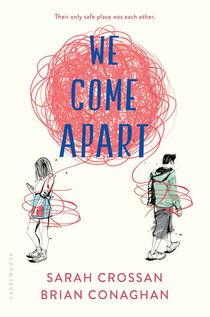 Cover image for We Come Apart