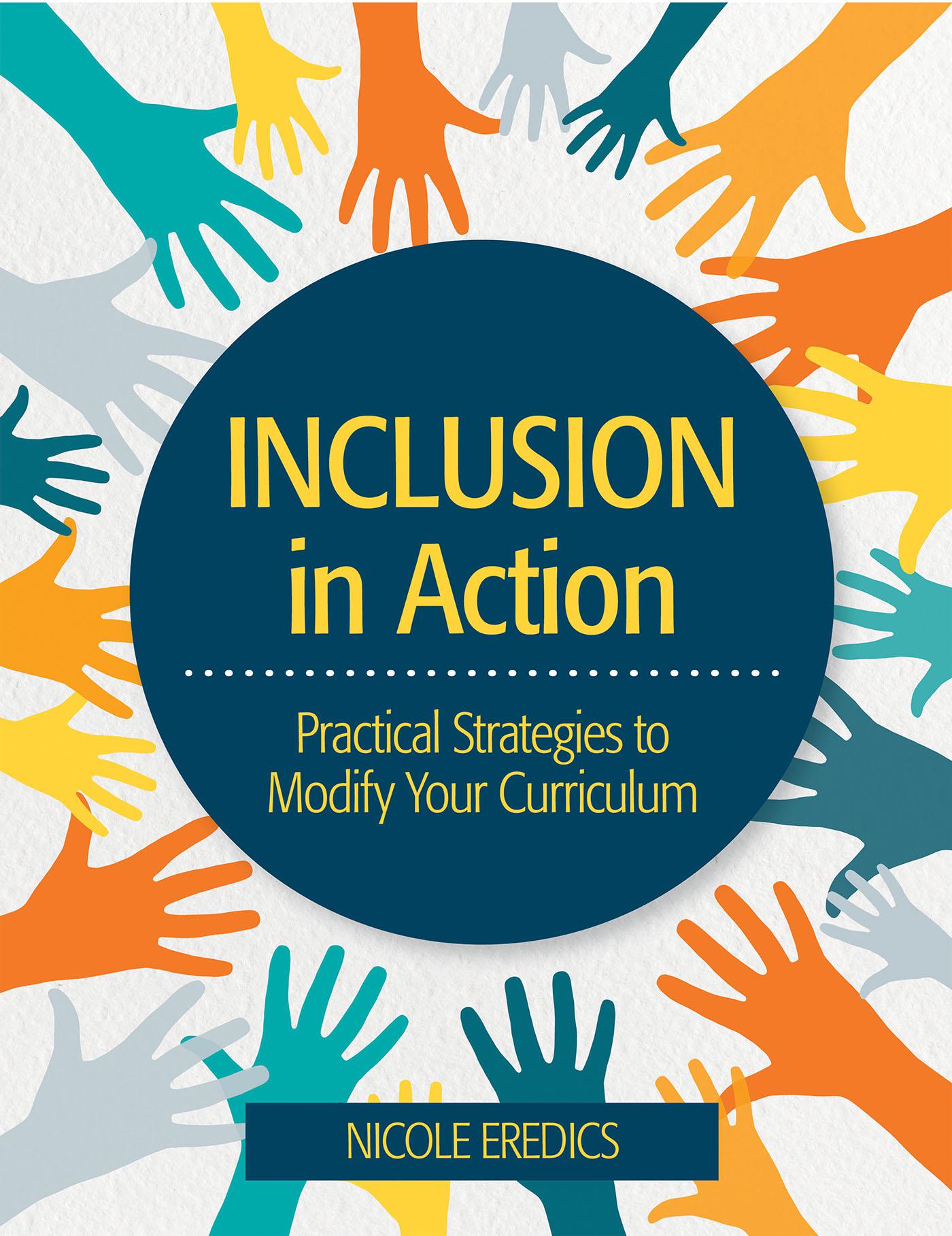 Cover image for Inclusion in Action
