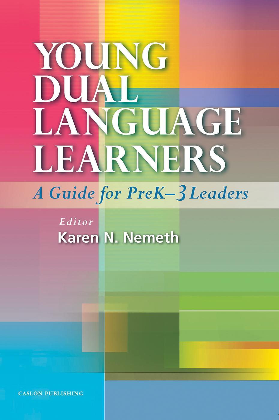Cover image for Young Dual Language Learners
