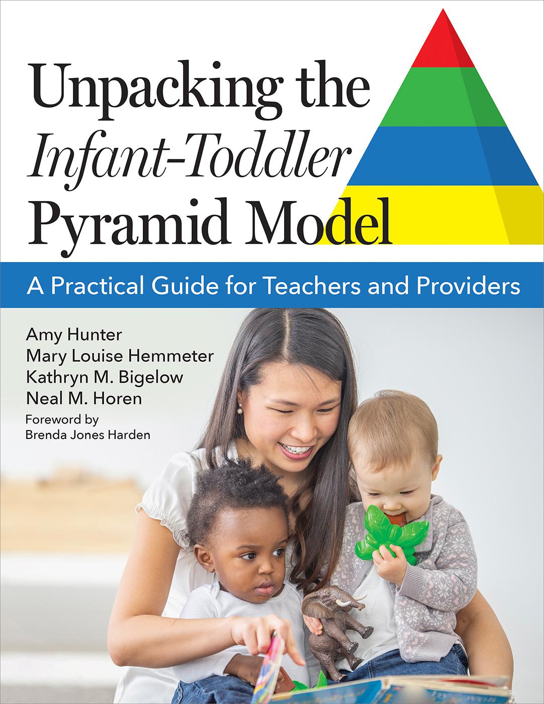 Cover image for Unpacking the InfantToddler Pyramid Model