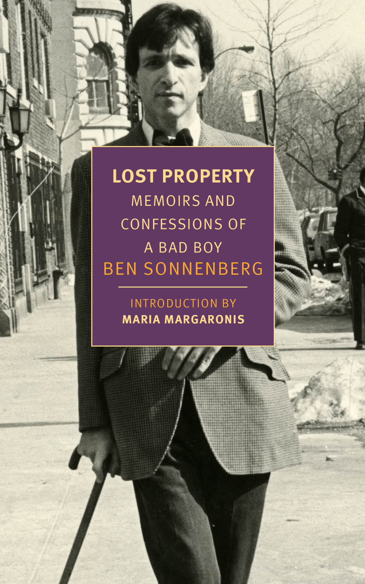 Cover image for Lost Property