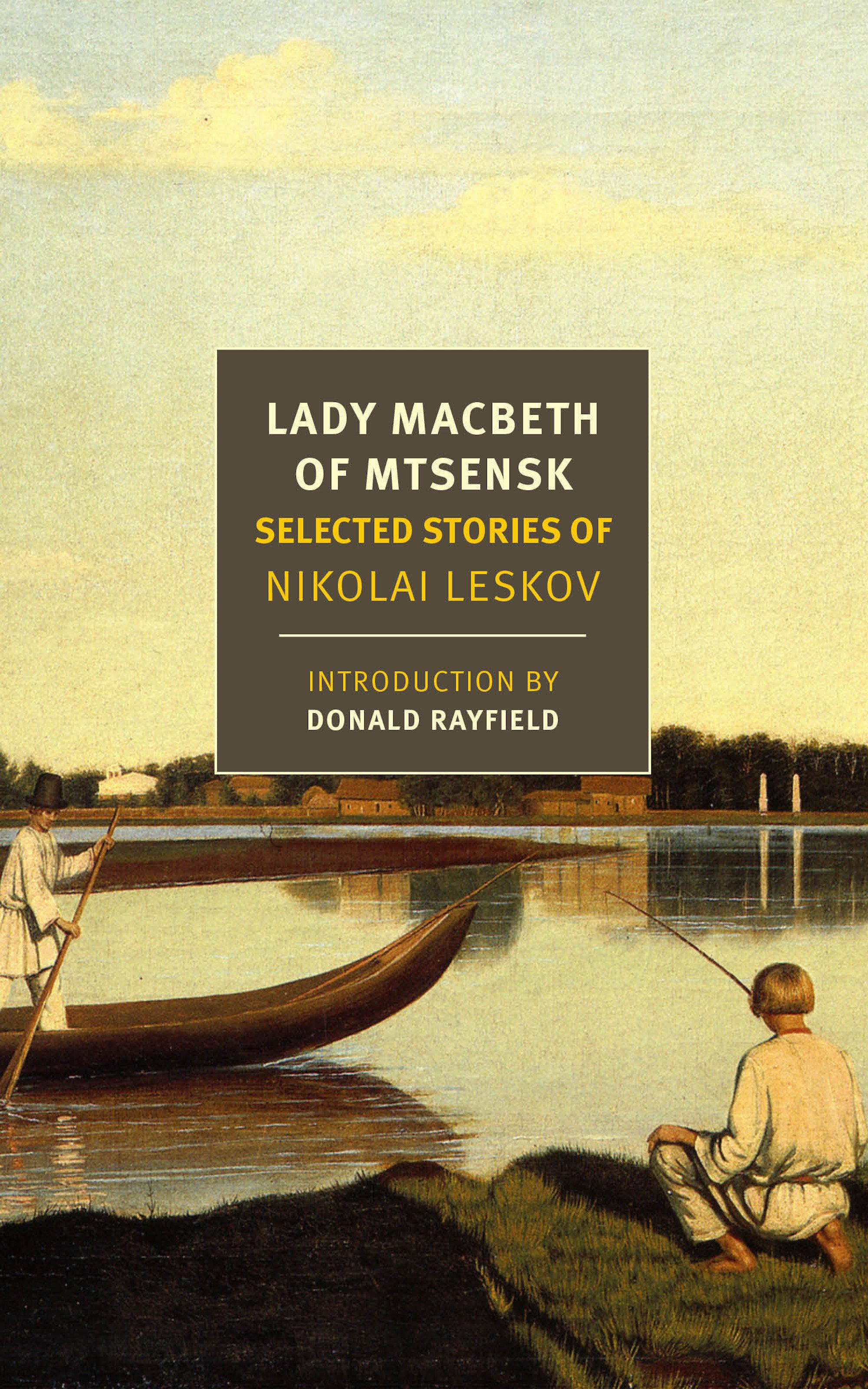 Cover image for Lady Macbeth of Mtsensk