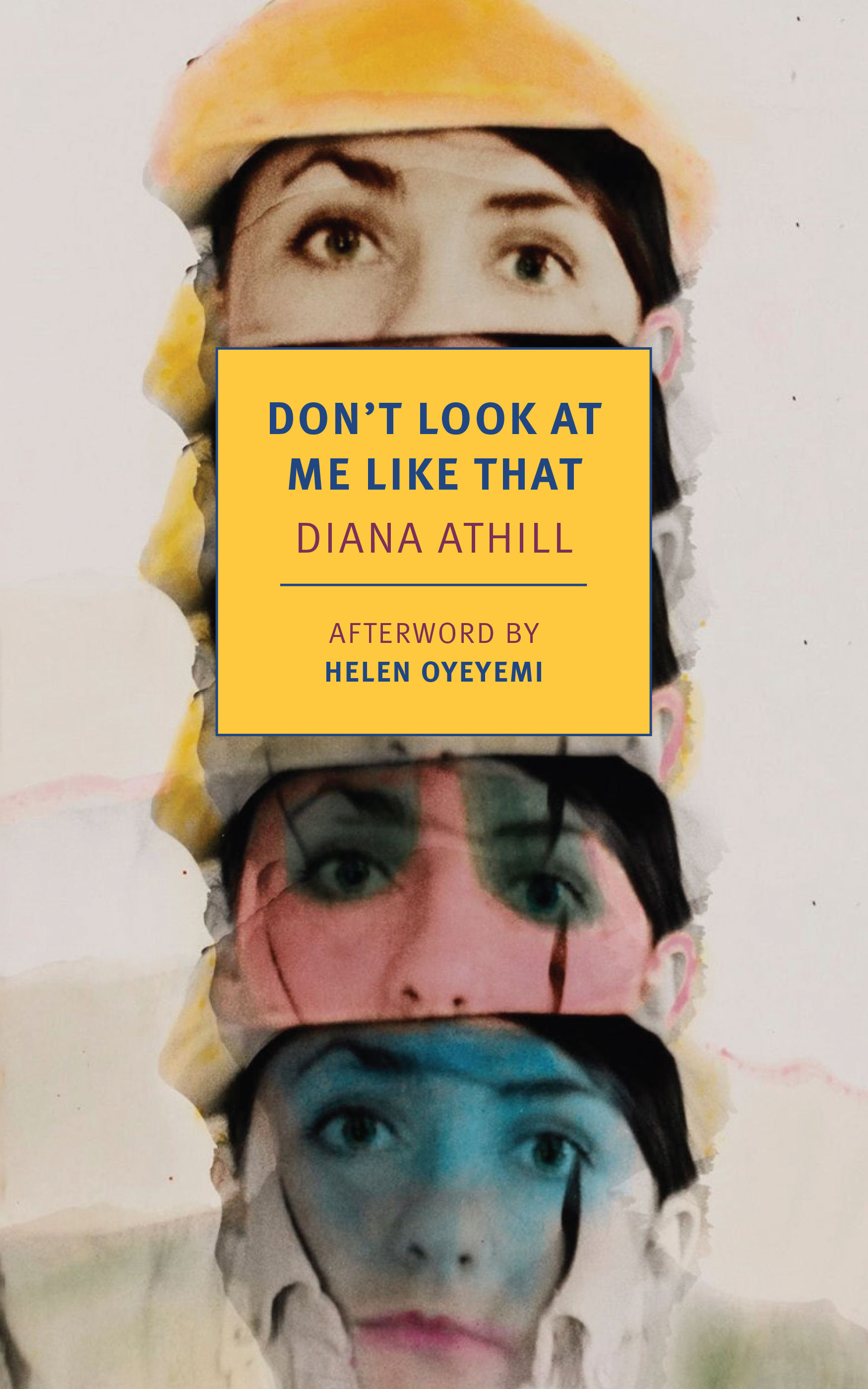 Cover image for Don't Look at Me Like That