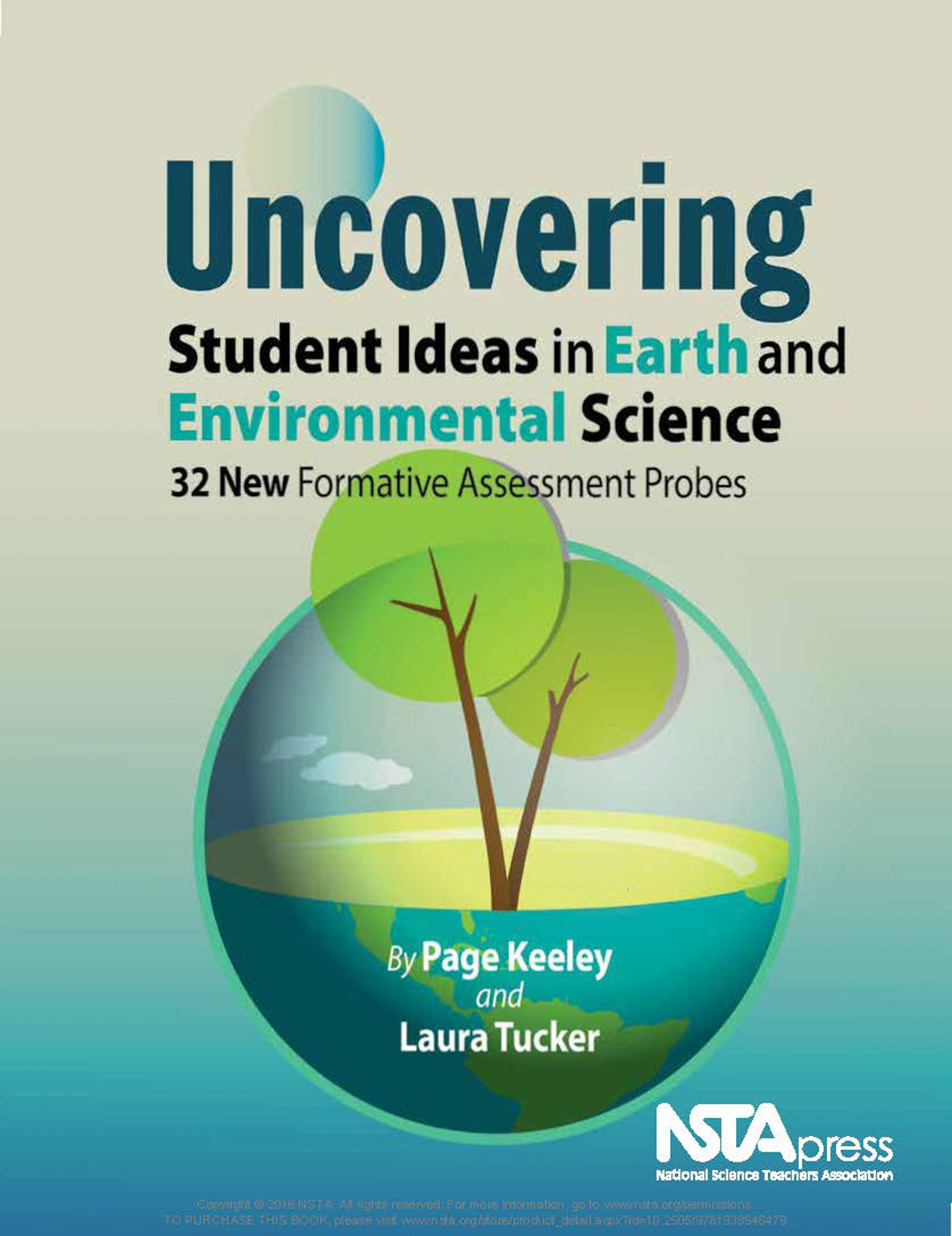 Cover image for Uncovering Student Ideas in Earth and Environmental Science