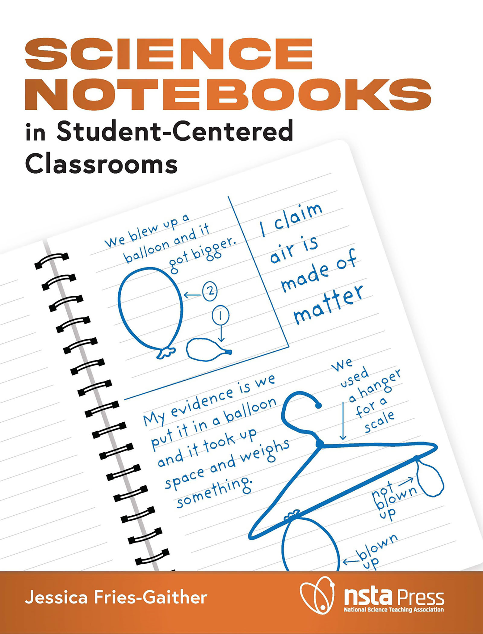 Cover image for Science Notebooks in Student-Centered Classrooms