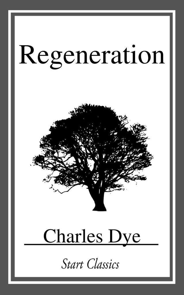 Cover image for Regeneration