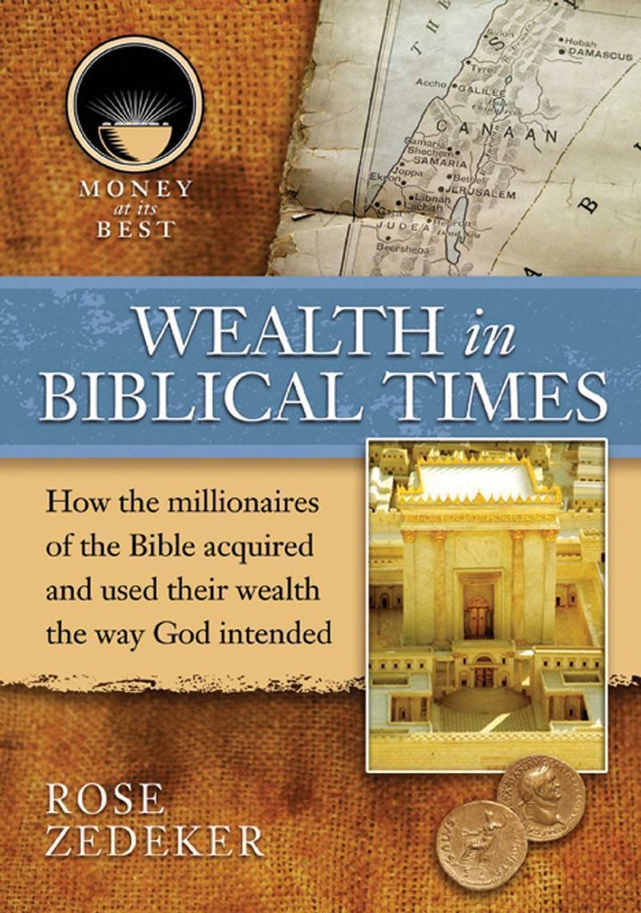 Cover image for Wealth in Biblical Times