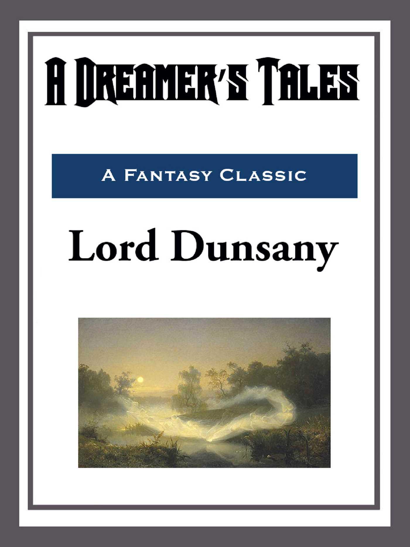 Cover image for A Dreamer's Tales