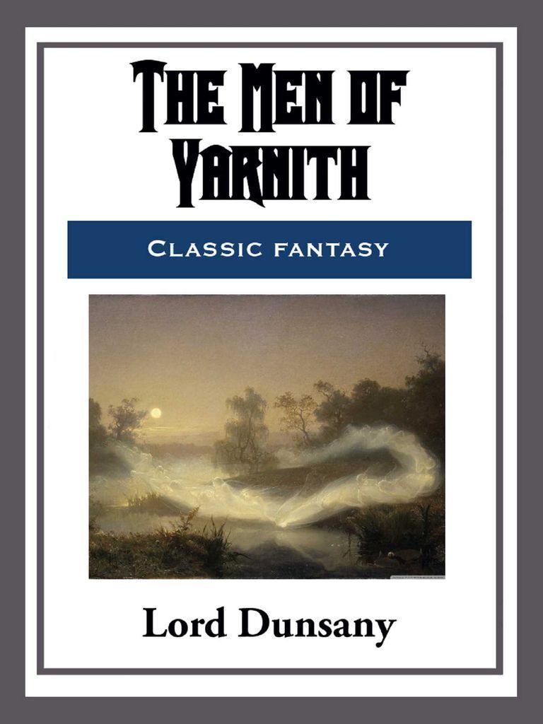 Cover image for The Men of Yarnith