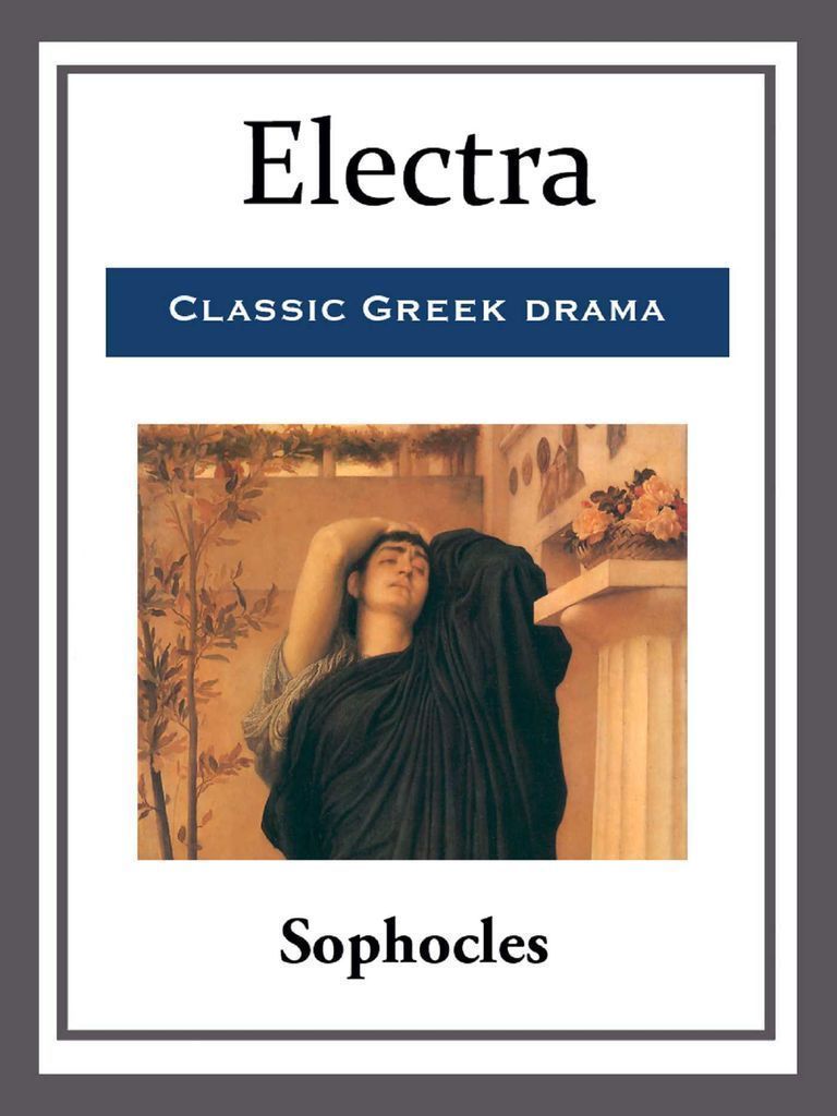 Cover image for Electra