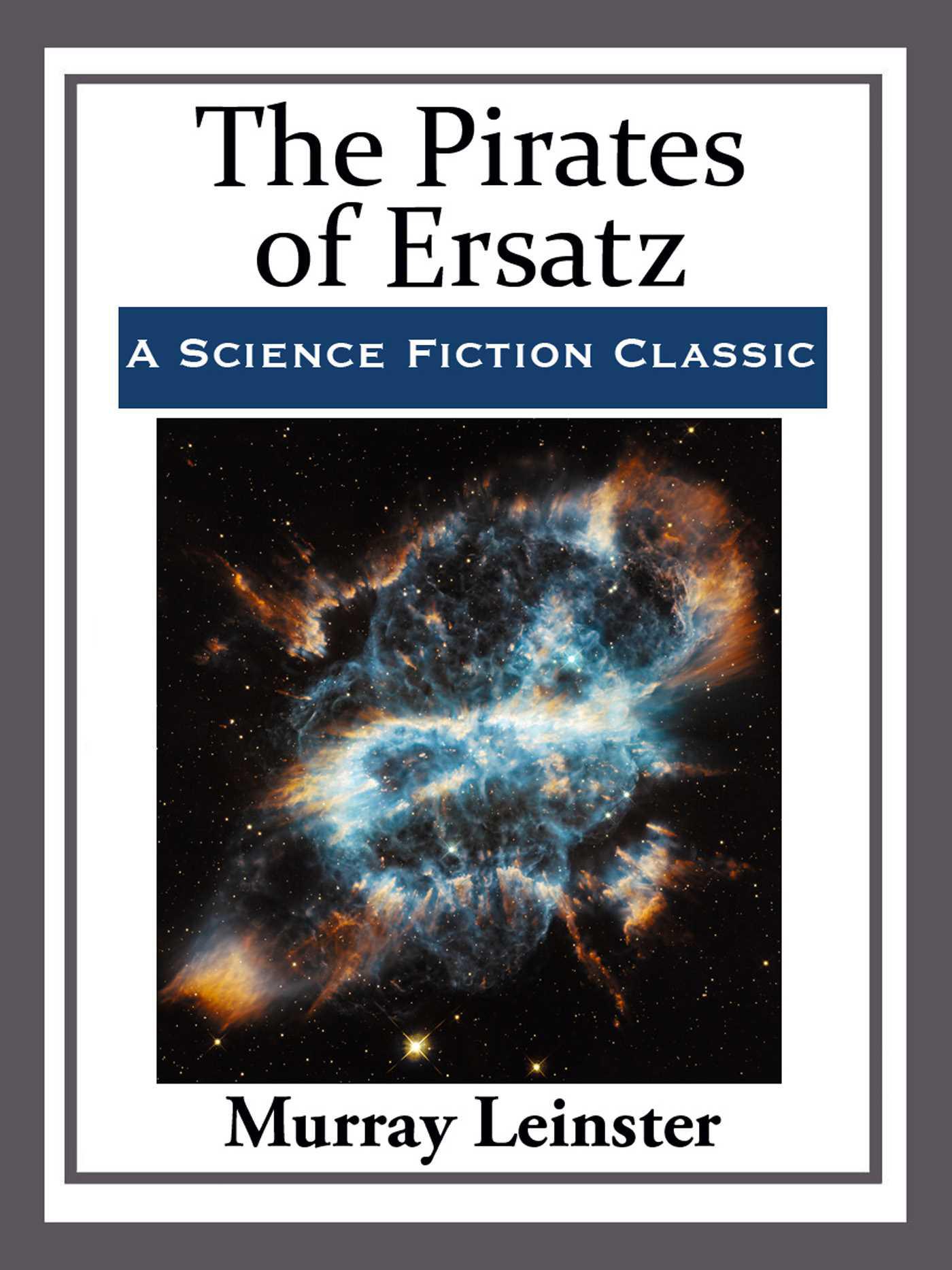 Cover image for The Pirates of Ersatz