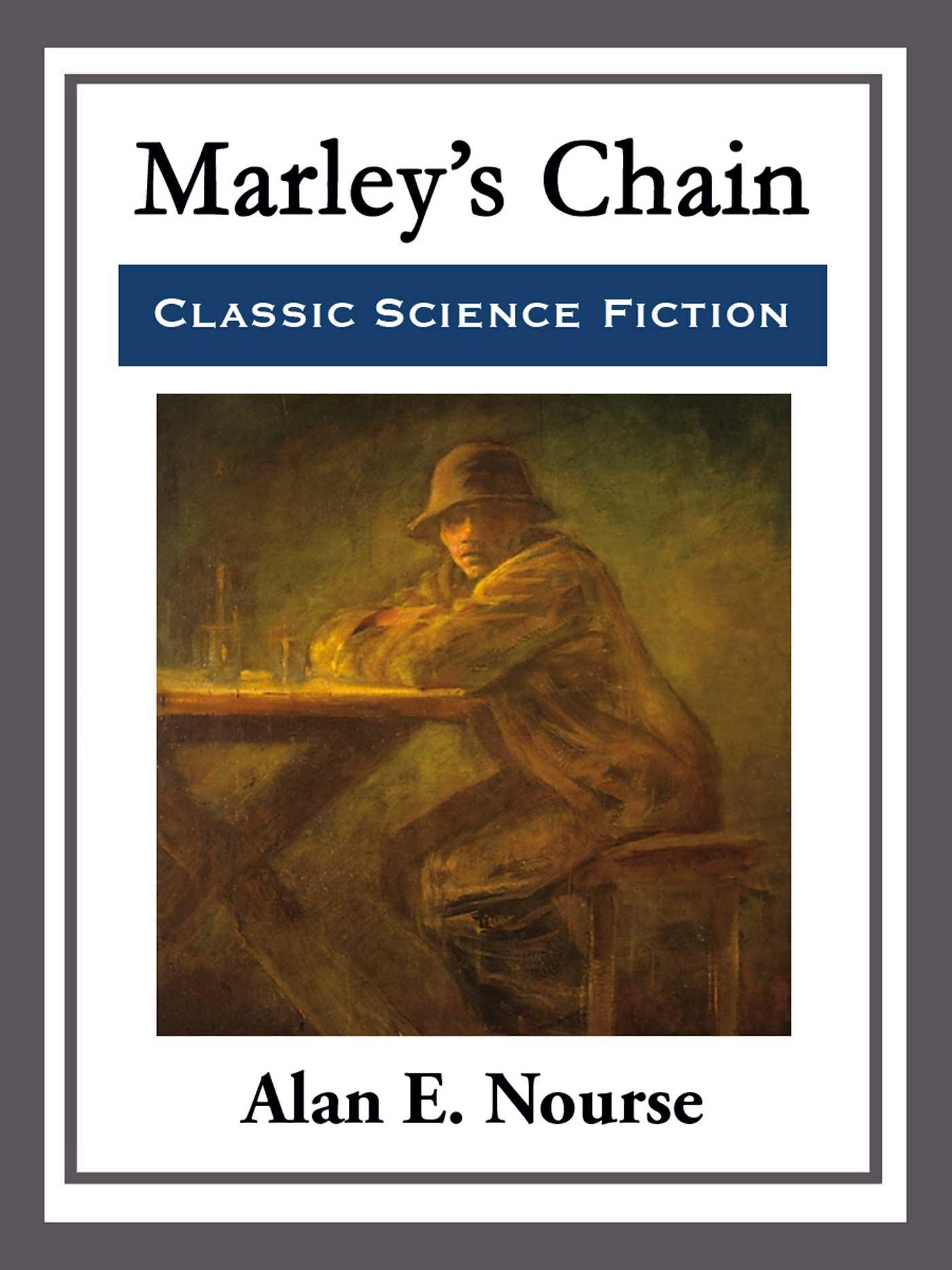 Cover image for Marley's Chain