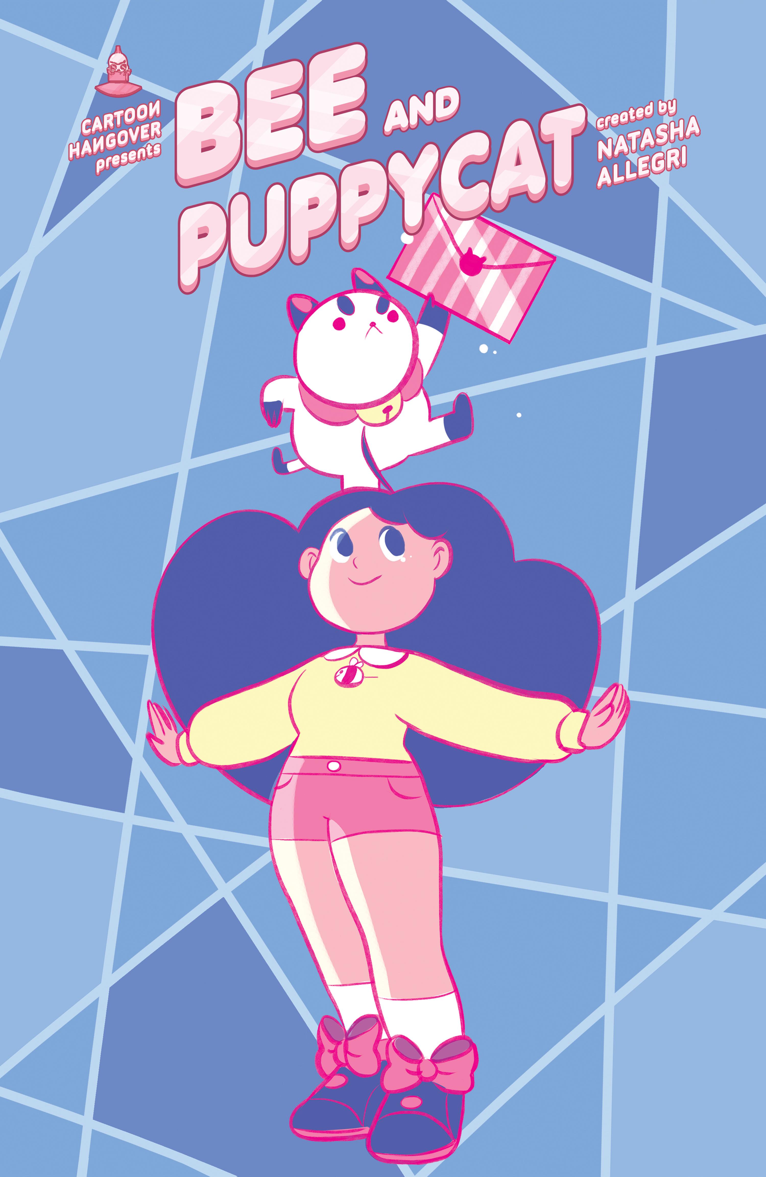 Cover image for Bee & Puppycat #1
