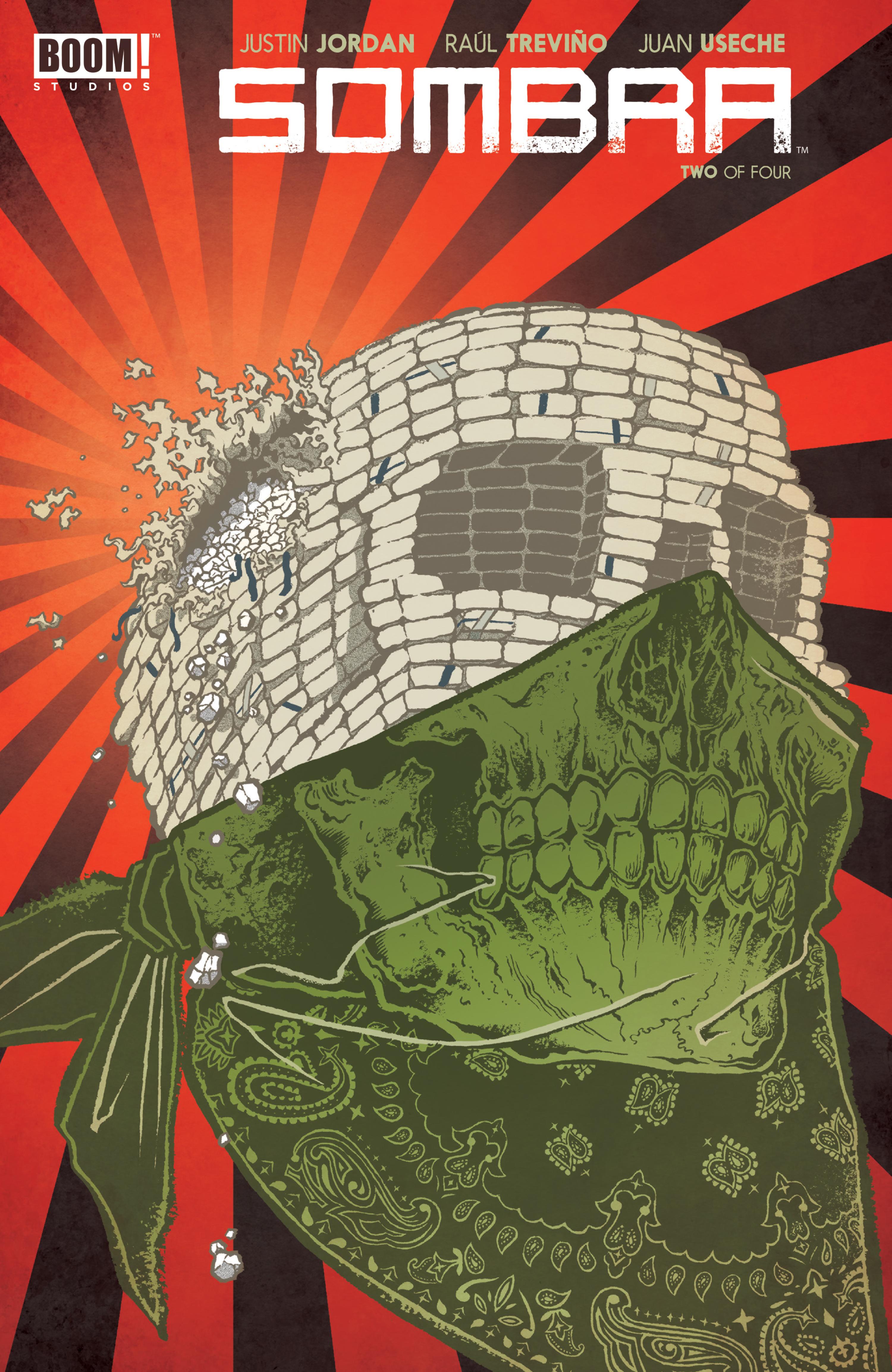 Cover image for Sombra #2