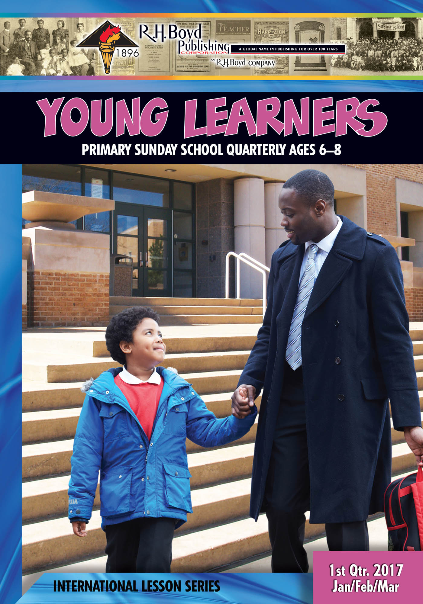 Cover image for Young Learners