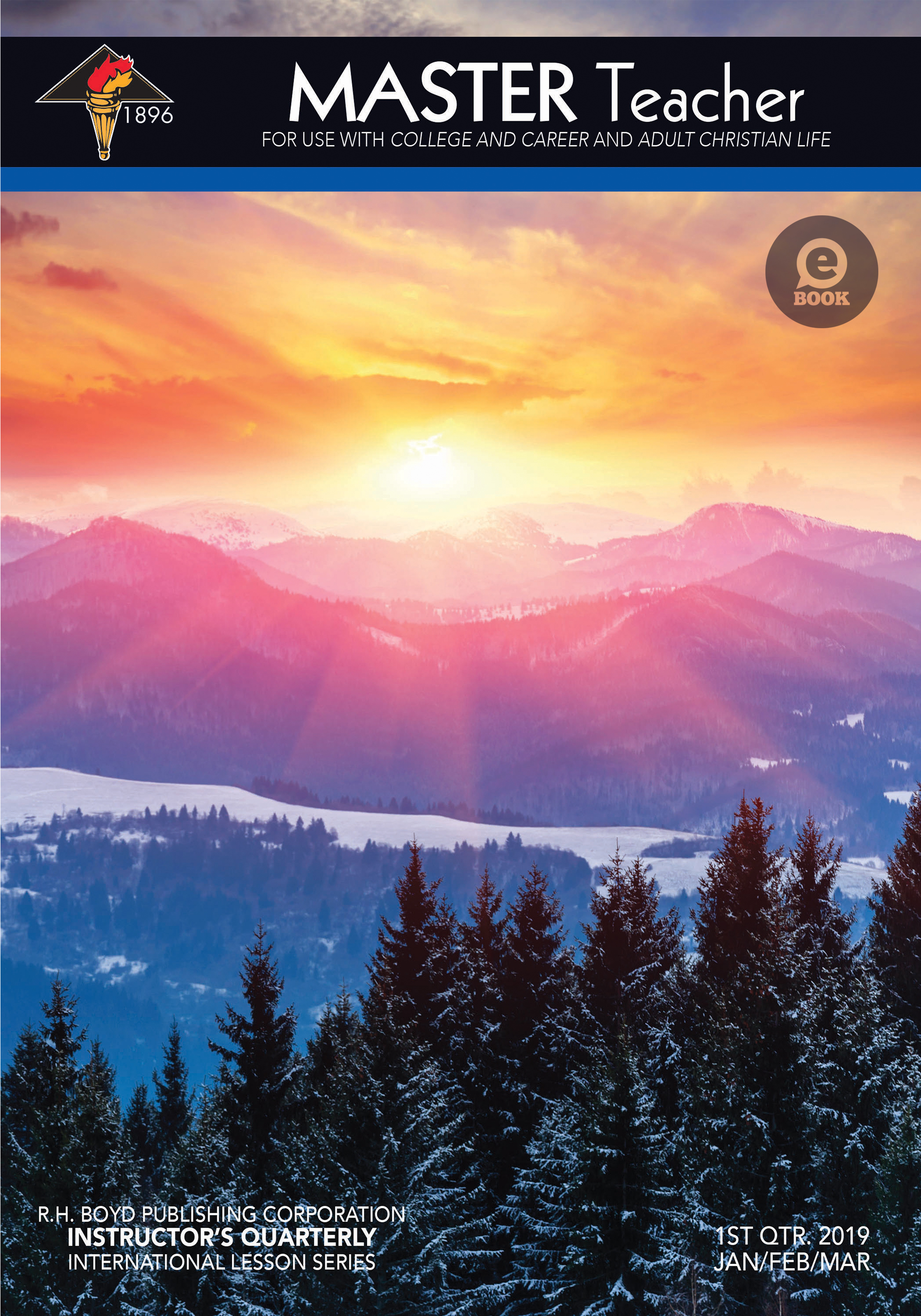 Cover image for Master Teacher