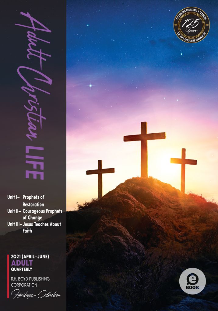 Cover image for Adult Christian Life