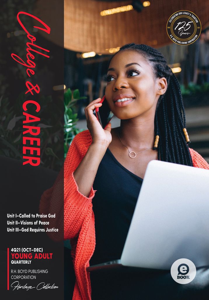 Cover image for College and Career