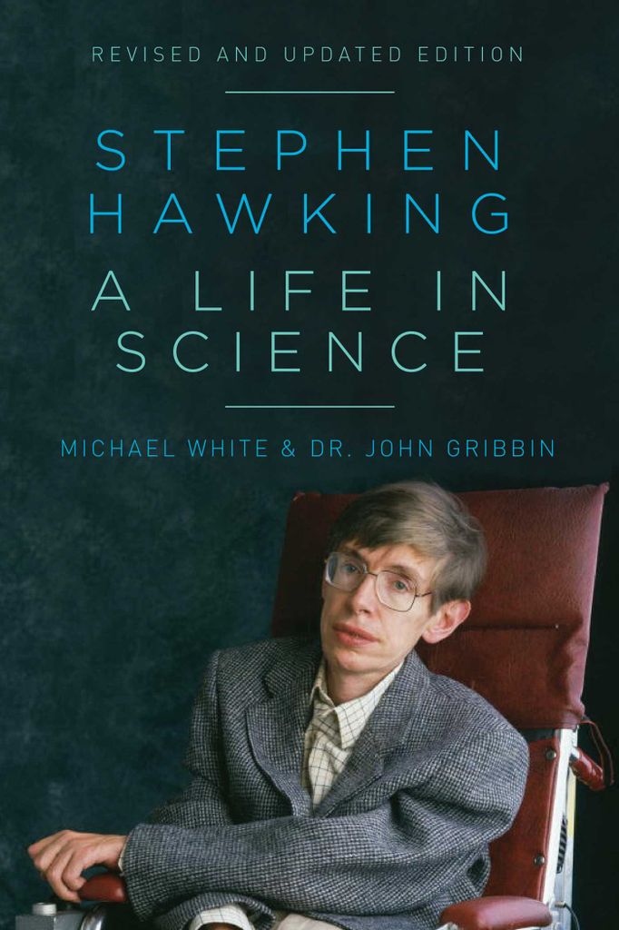 Cover image for Stephen Hawking