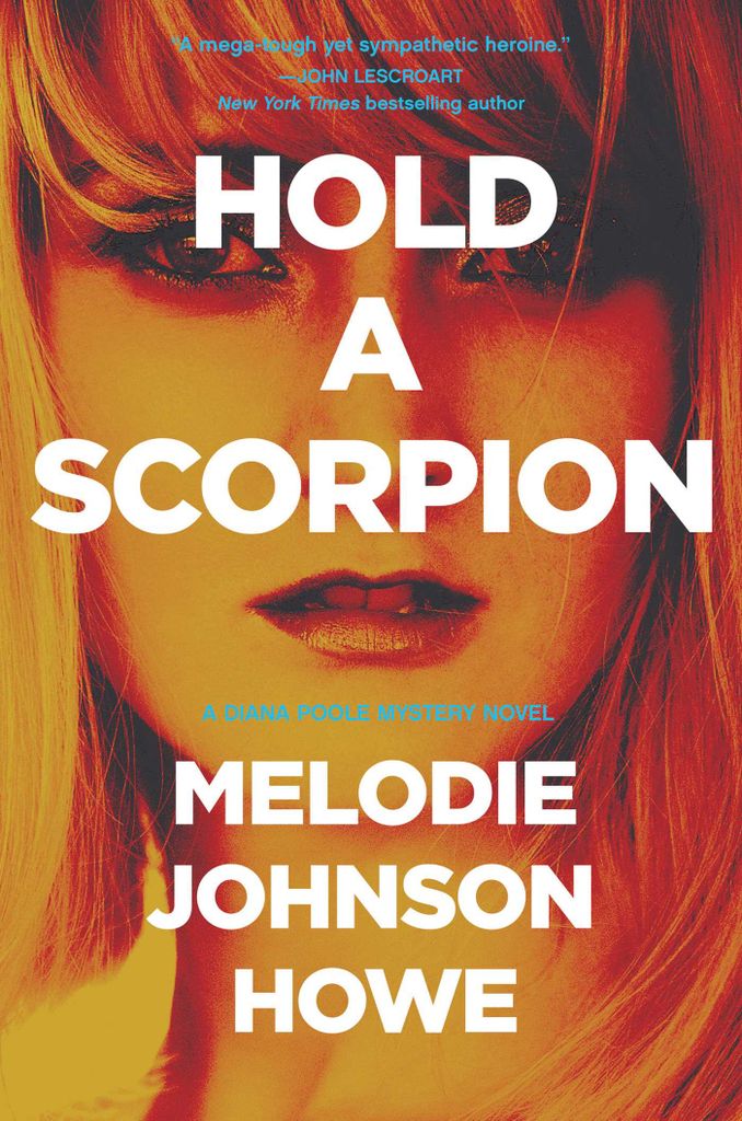 Cover image for Hold a Scorpion