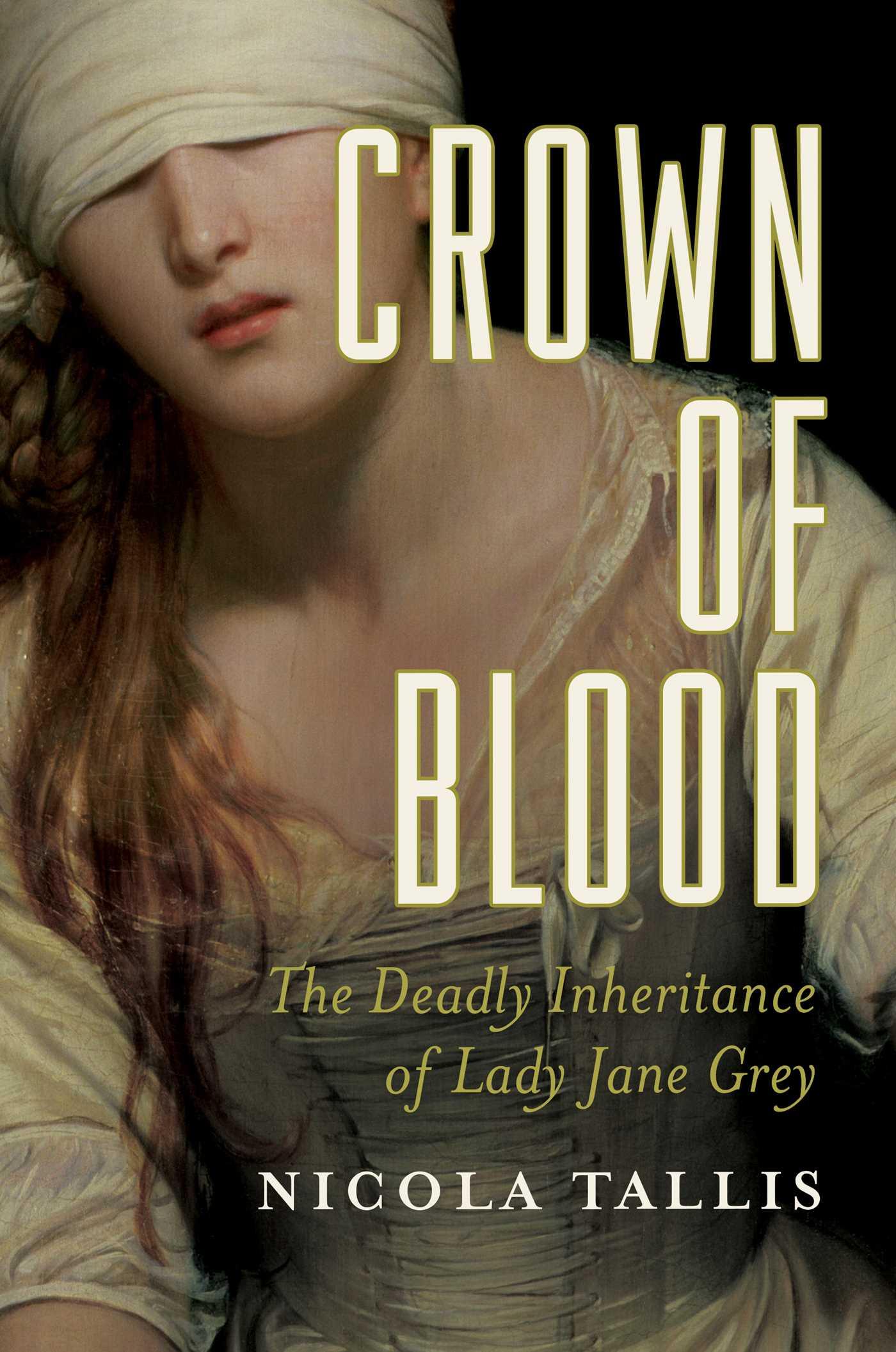 Cover image for Crown of Blood